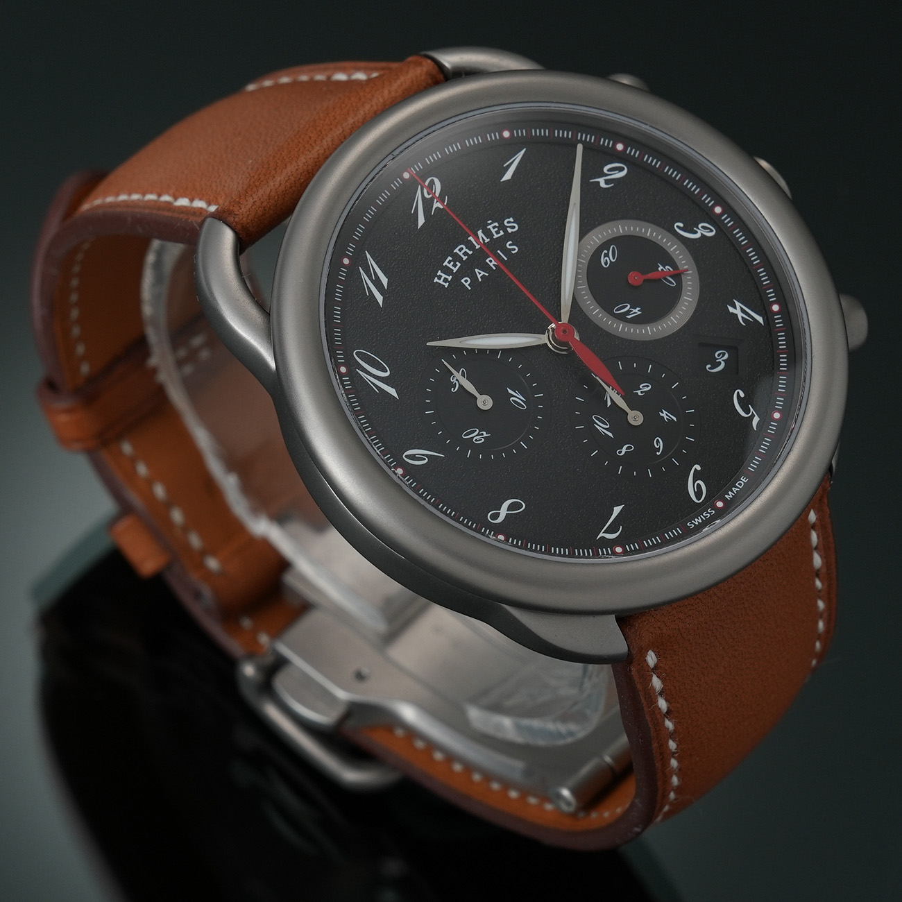 HERMES(USED)에르메스 아르소 크로노 41MM