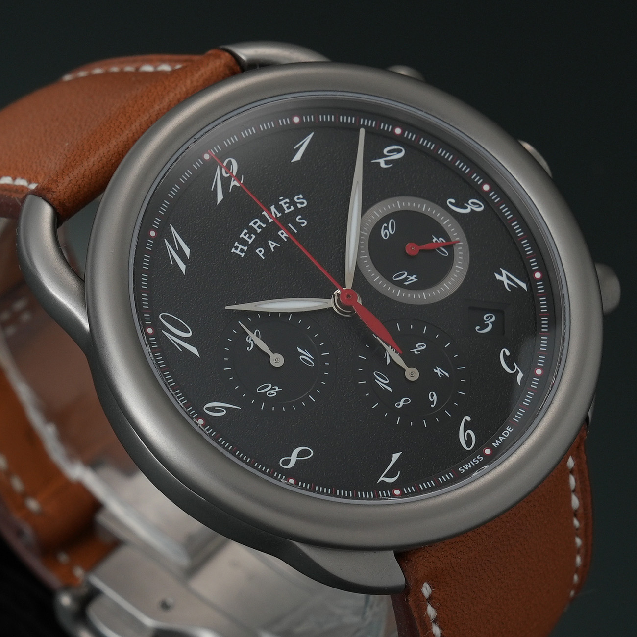 HERMES(USED)에르메스 아르소 크로노 41MM