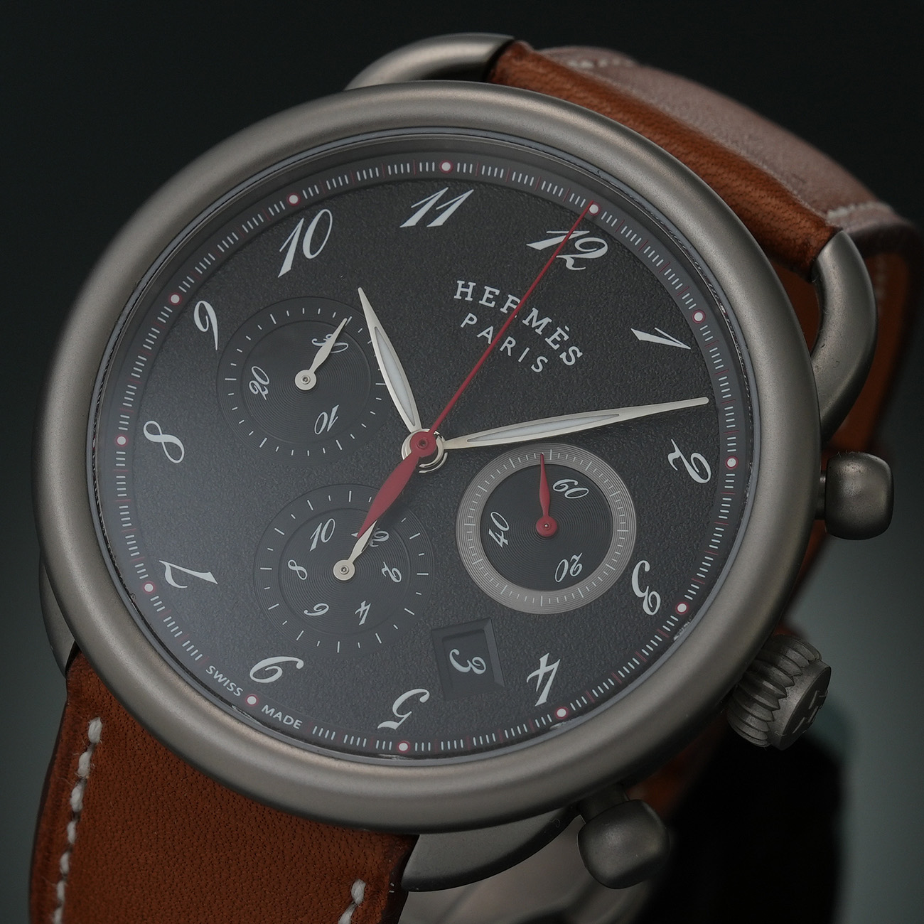 HERMES(USED)에르메스 아르소 크로노 41MM