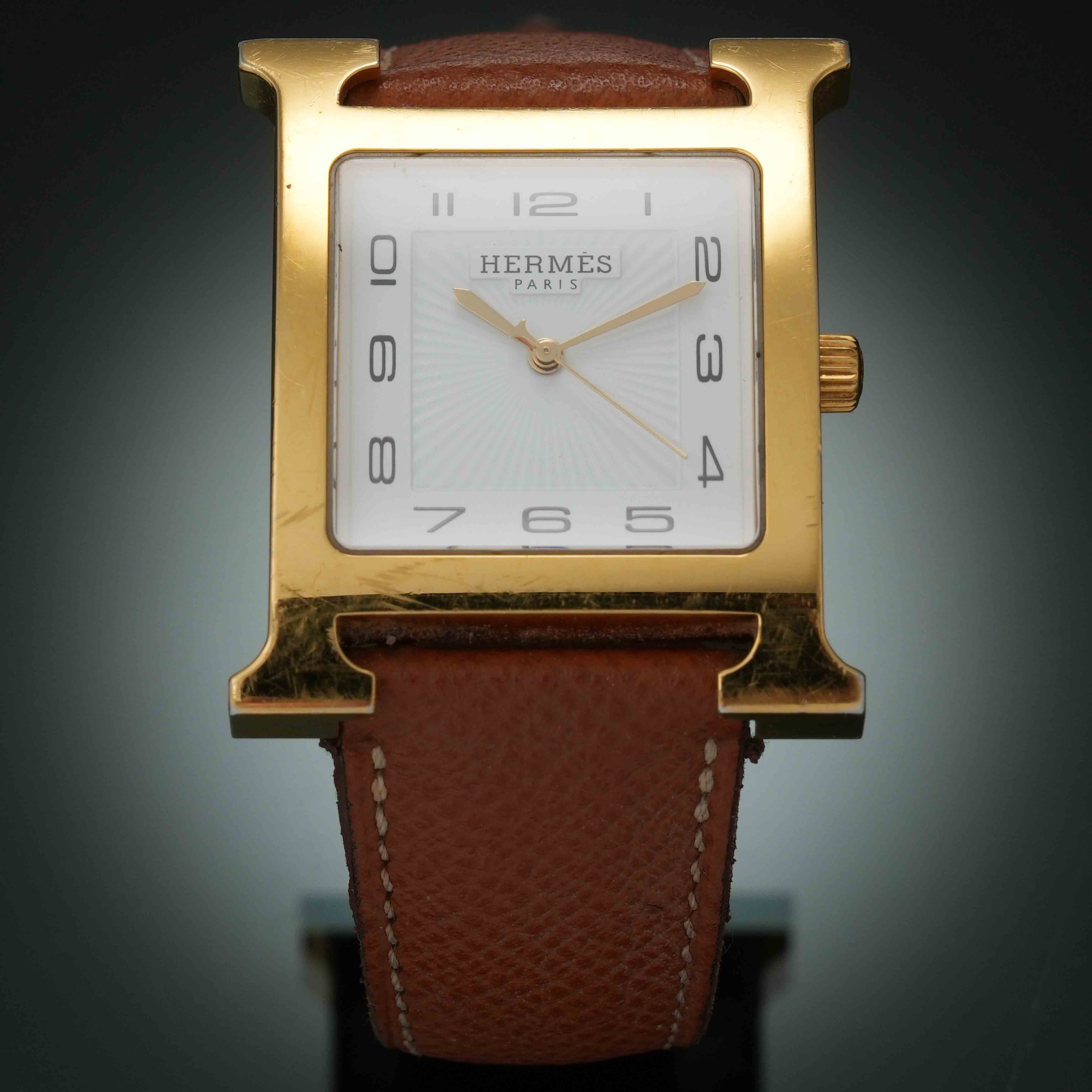 HERMES(USED)에르메스 H아워 HH1.801