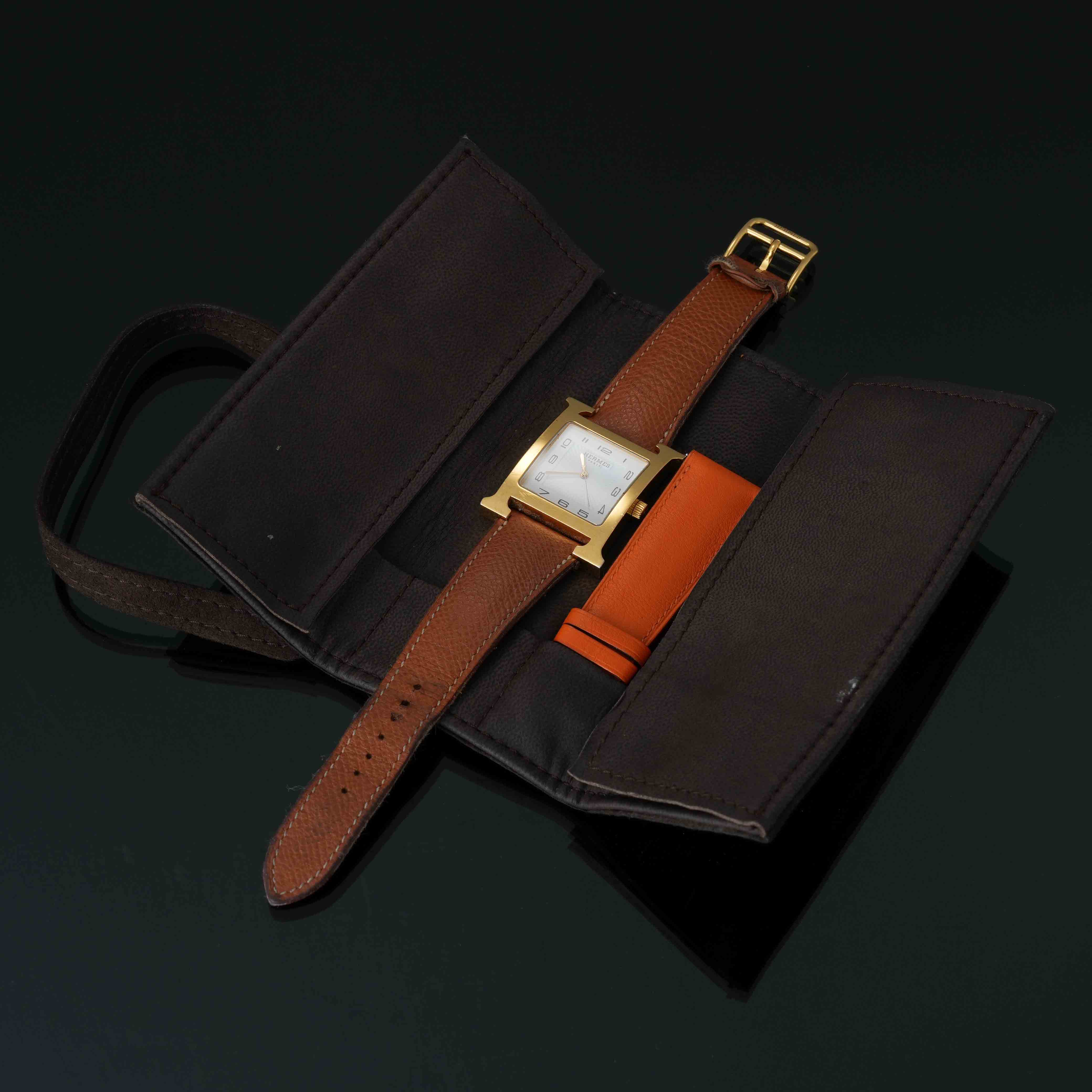 HERMES(USED)에르메스 H아워 HH1.801