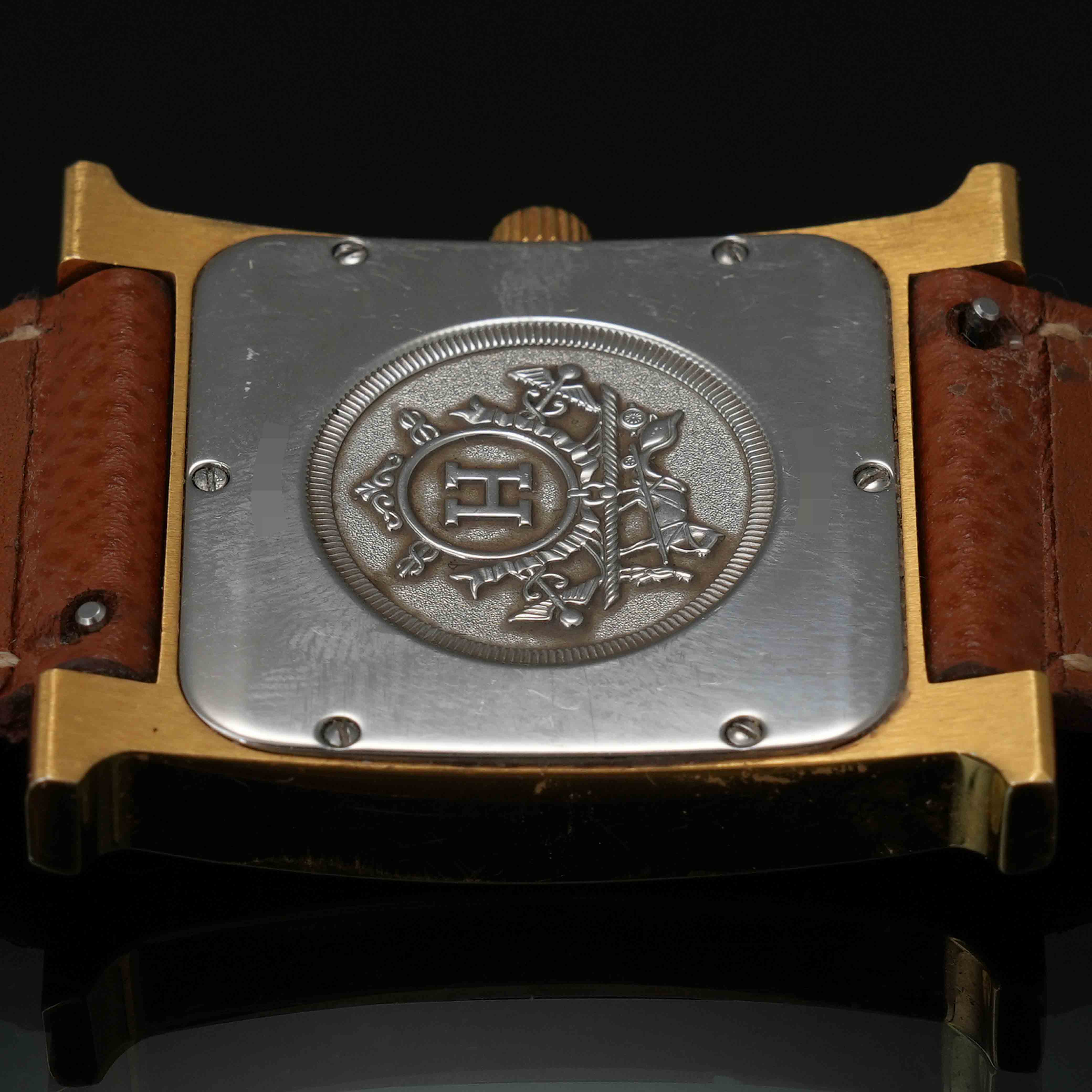 HERMES(USED)에르메스 H아워 HH1.801