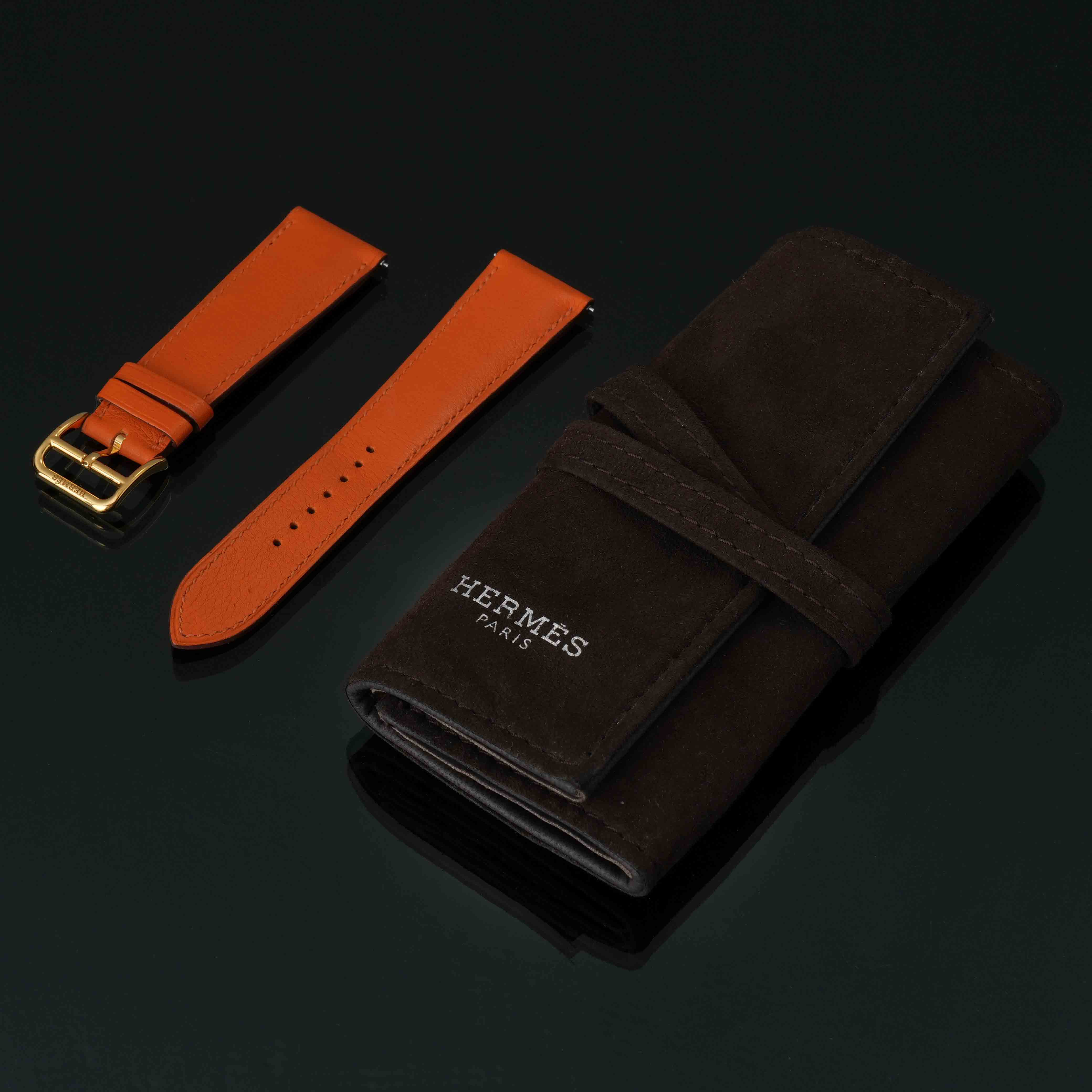 HERMES(USED)에르메스 H아워 HH1.801
