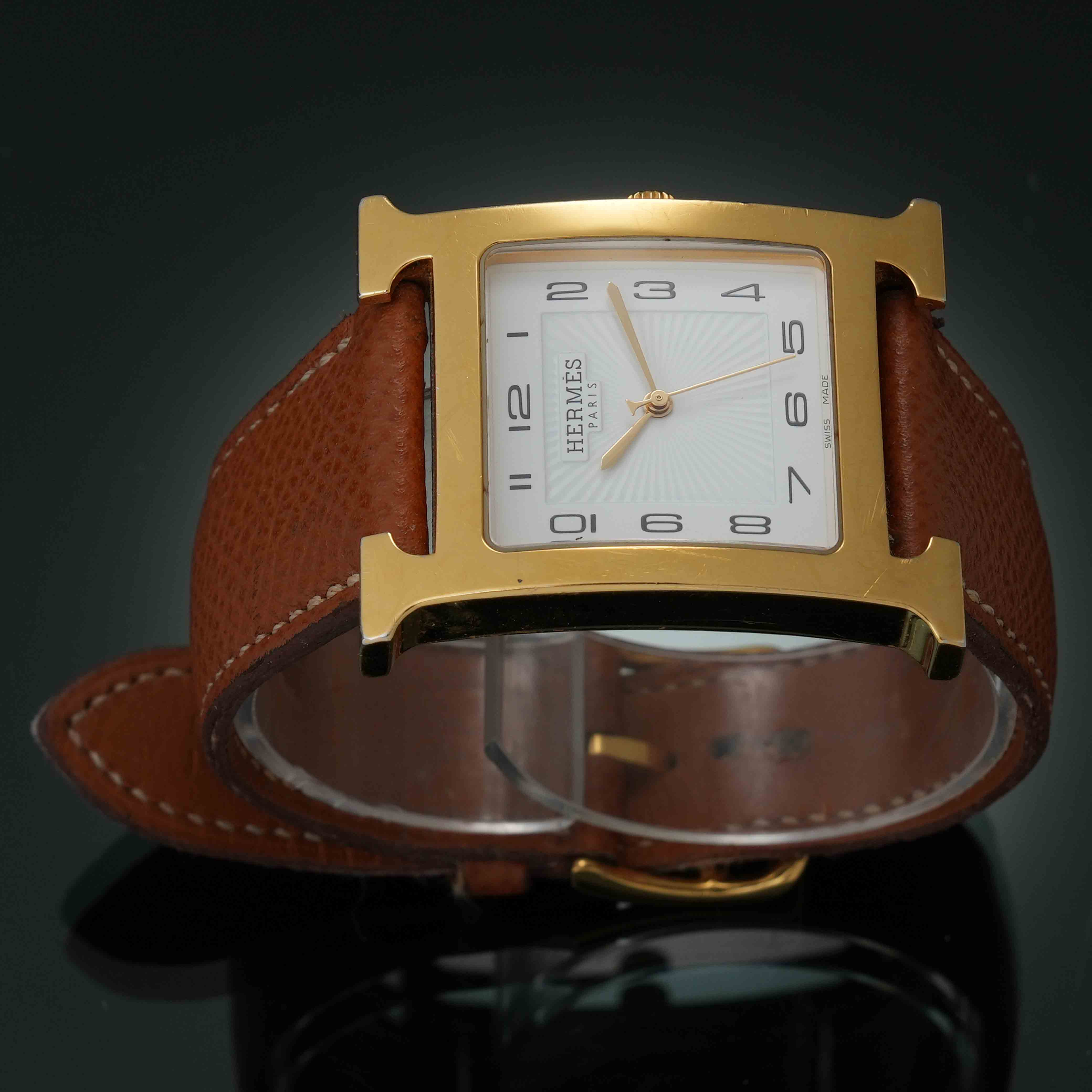 HERMES(USED)에르메스 H아워 HH1.801