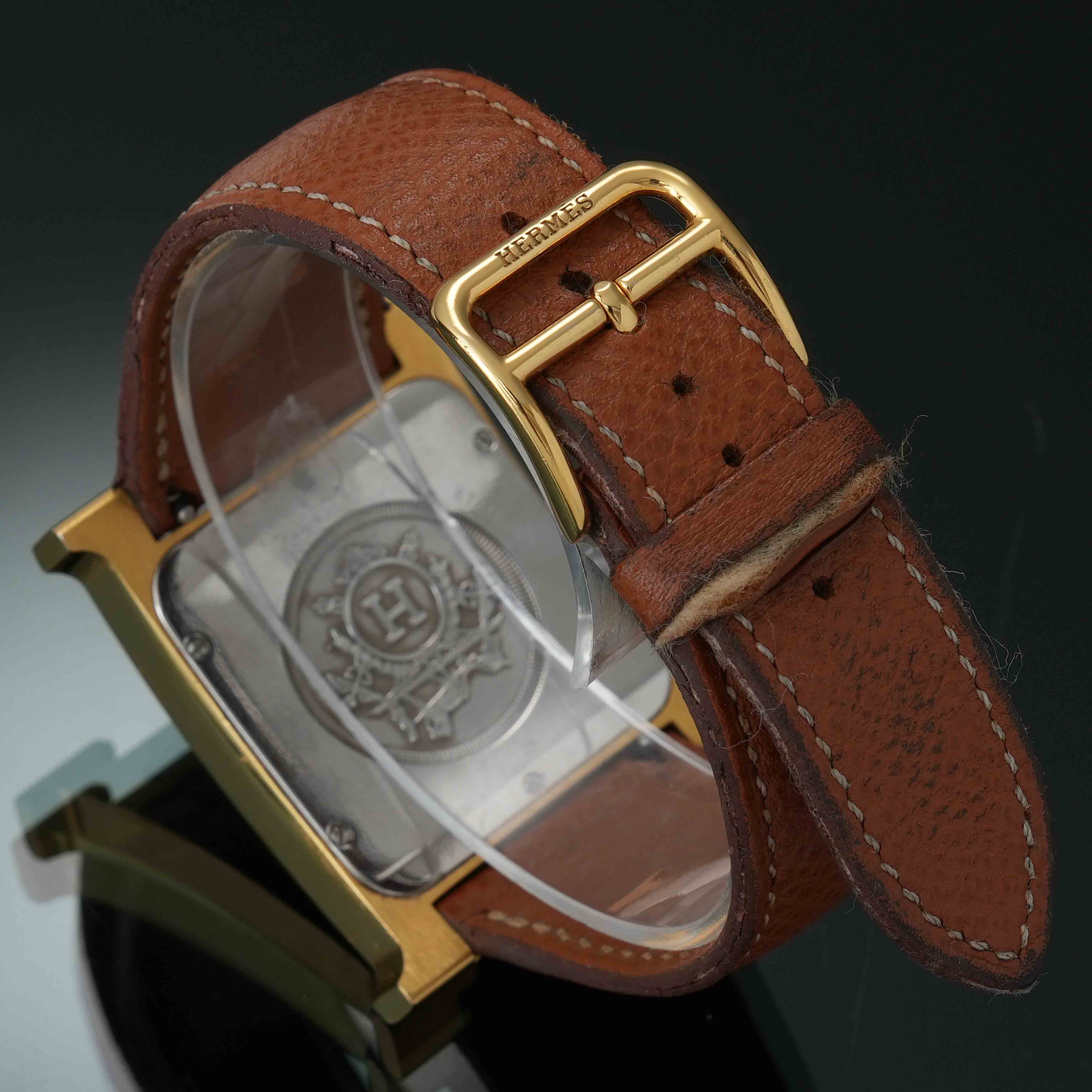 HERMES(USED)에르메스 H아워 HH1.801