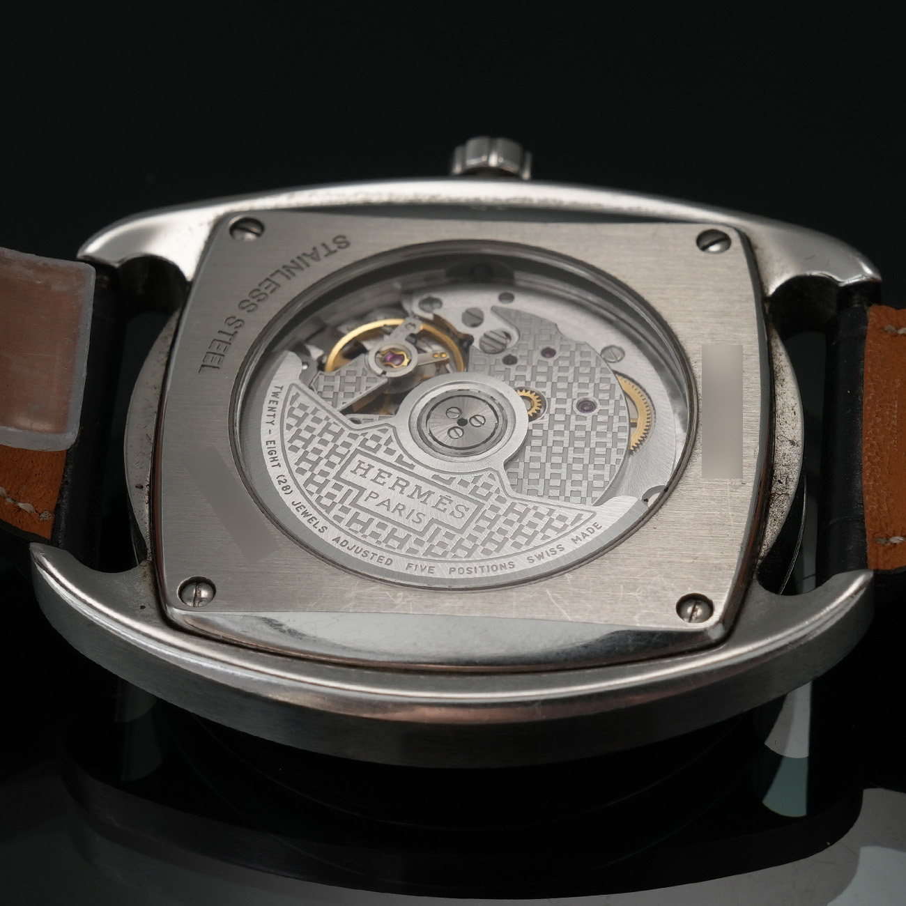 HERMES(USED)에르메스 드레사지 DR5.71B