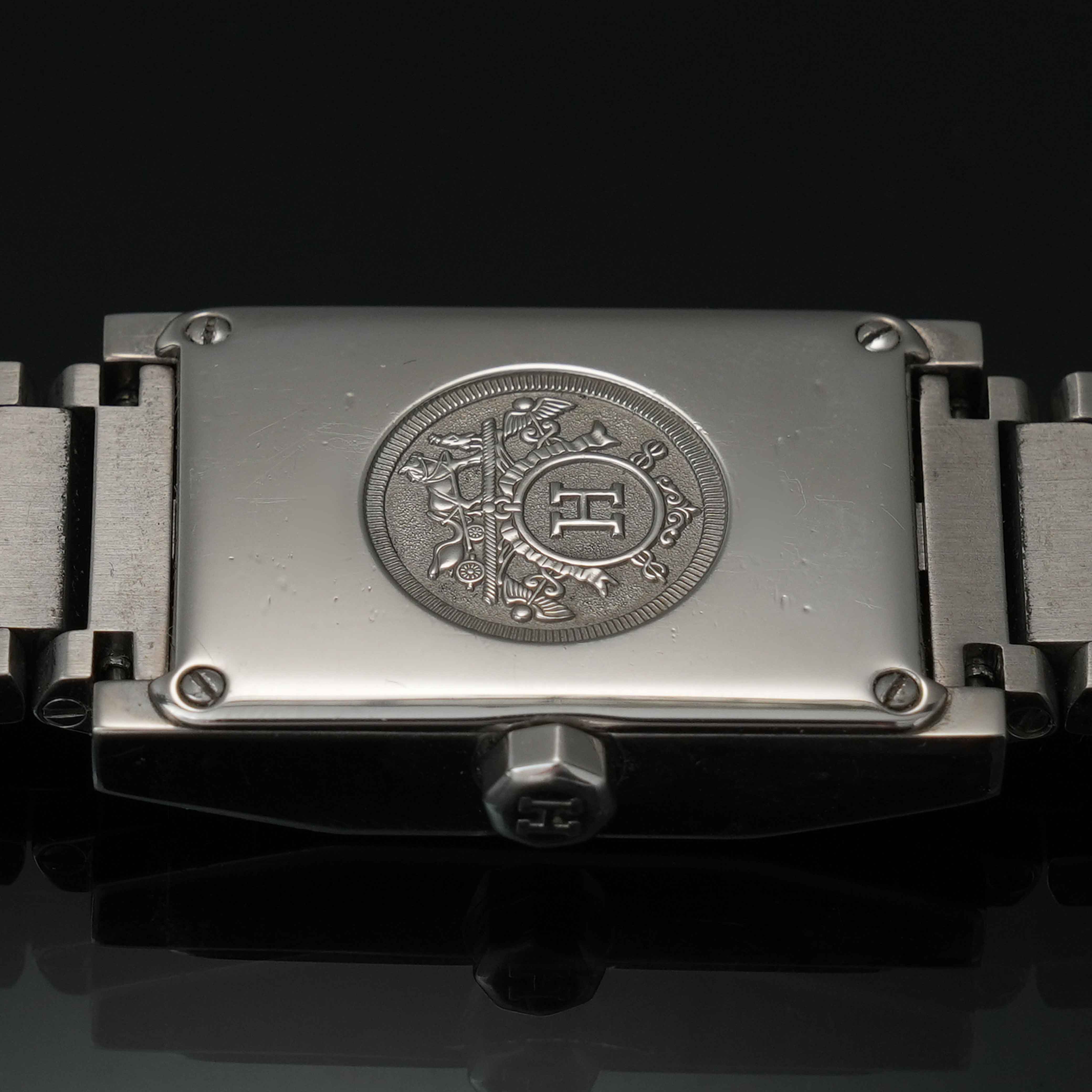 HERMES(USED)에르메스 텐덤 시계 TA1.210