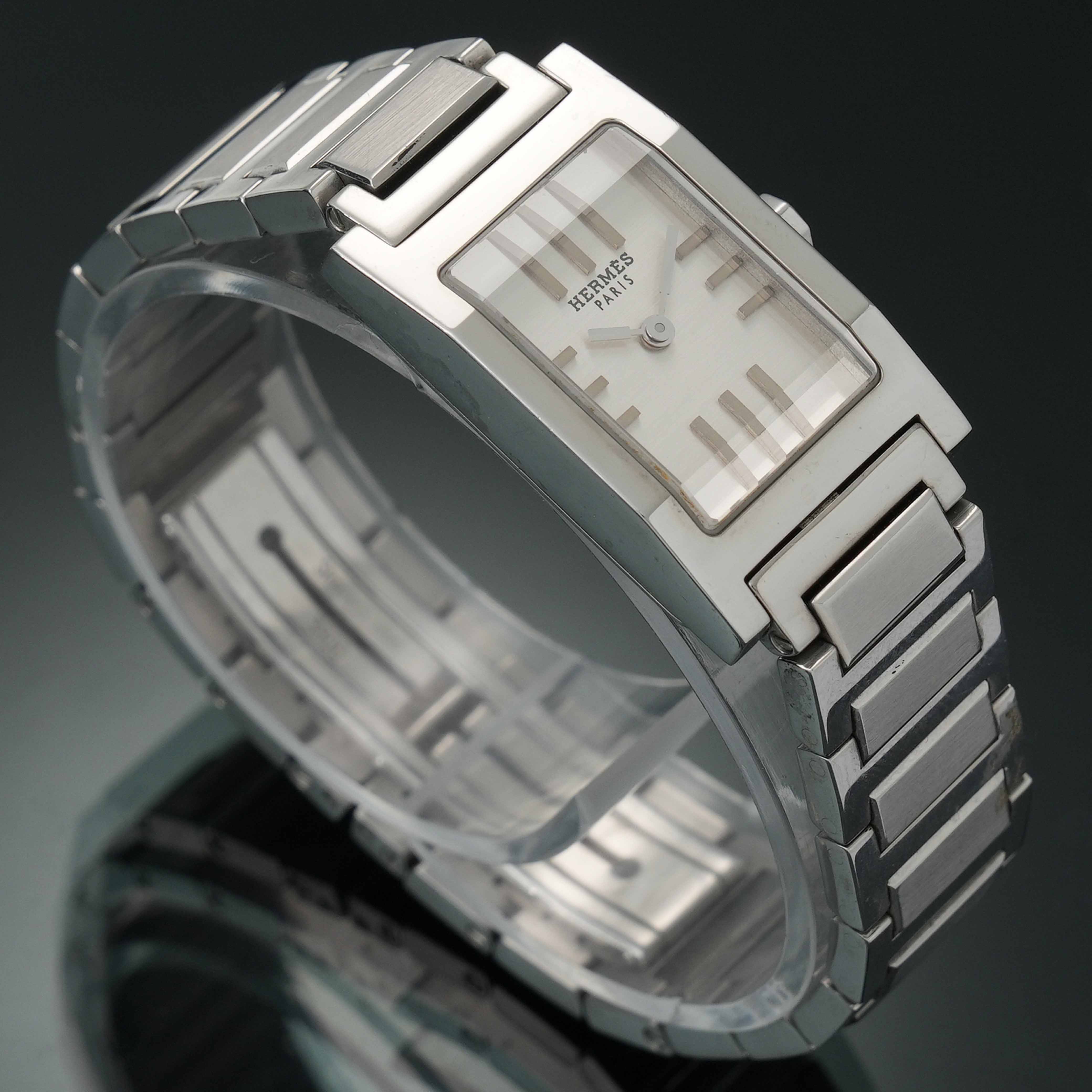 HERMES(USED)에르메스 텐덤 시계 TA1.210