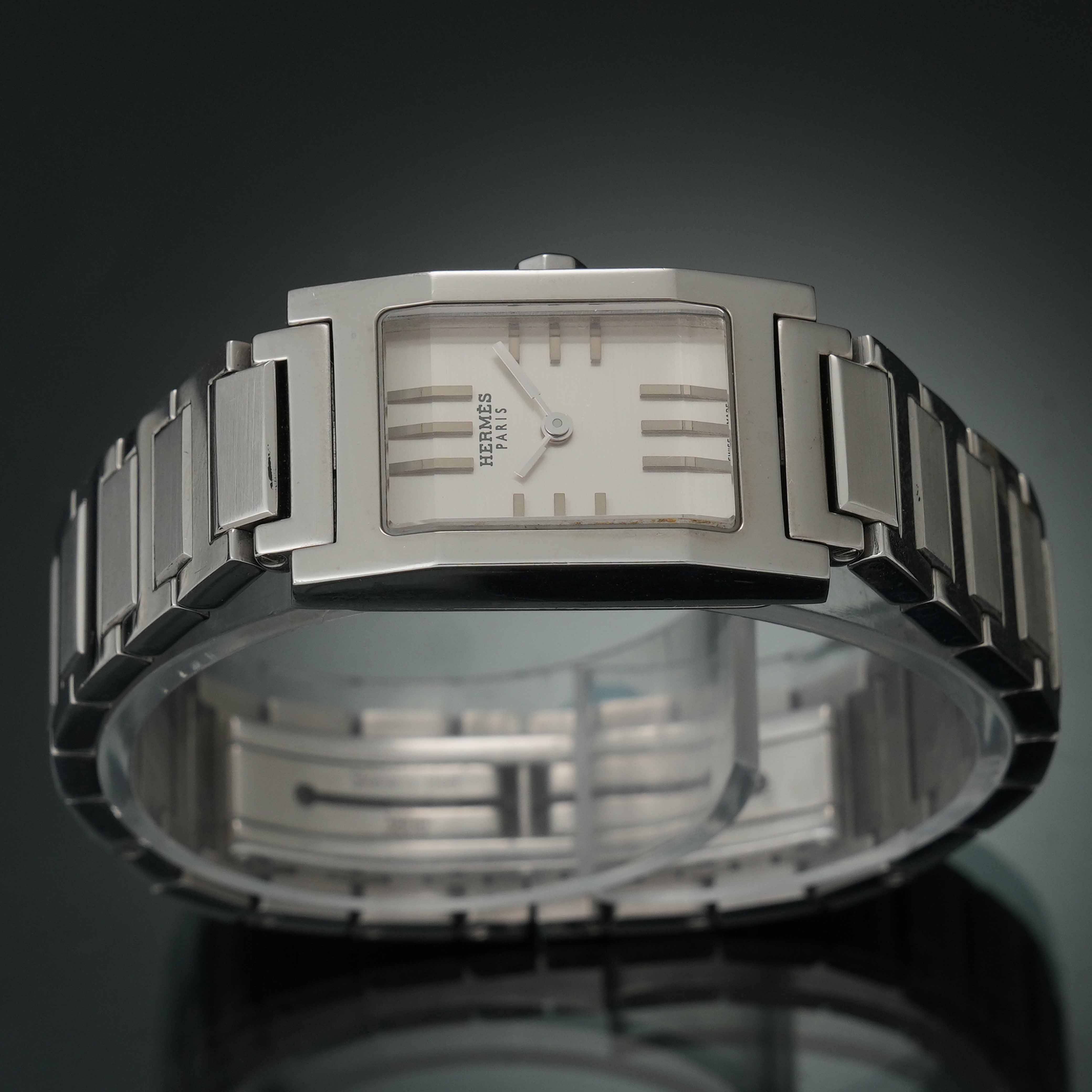 HERMES(USED)에르메스 텐덤 시계 TA1.210