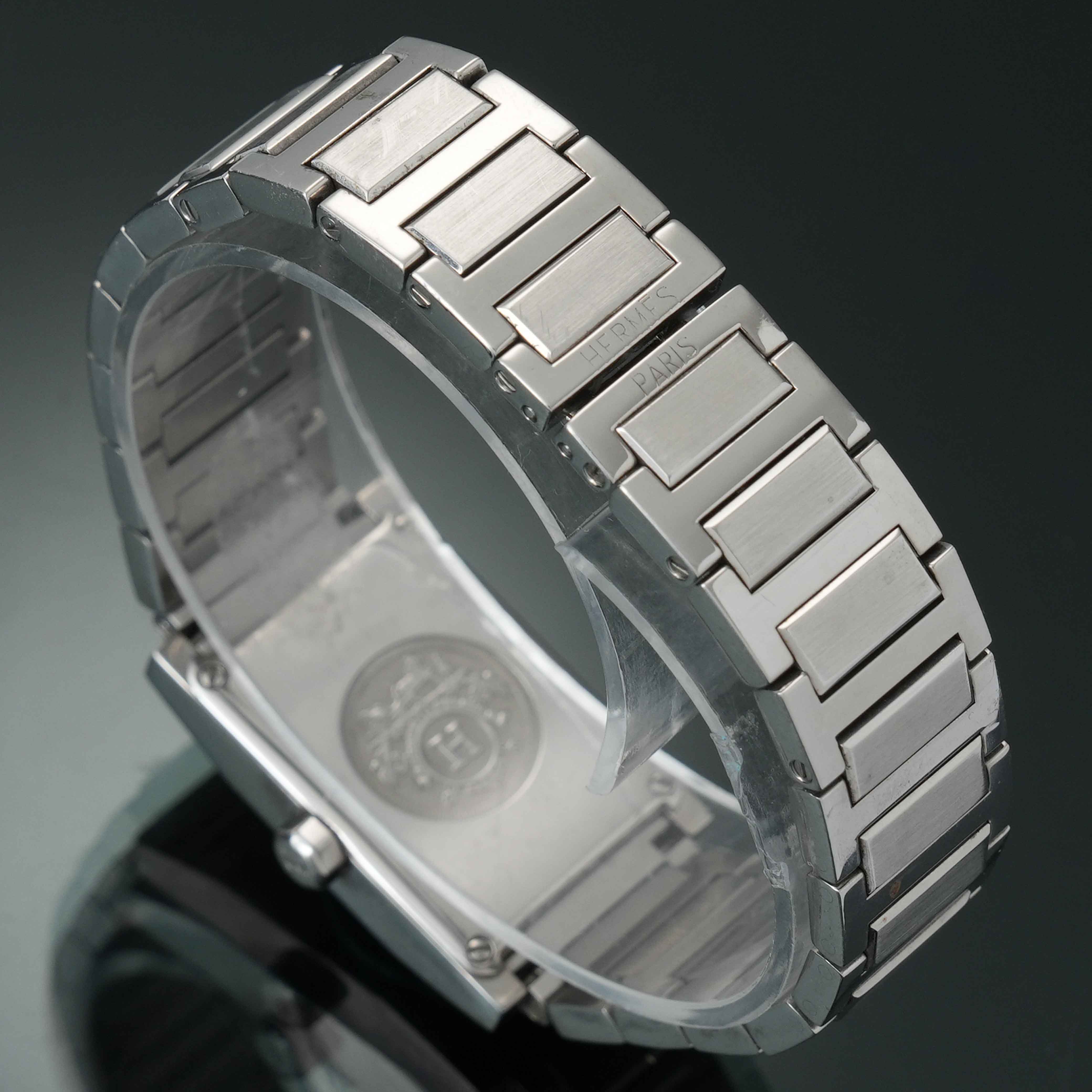 HERMES(USED)에르메스 텐덤 시계 TA1.210