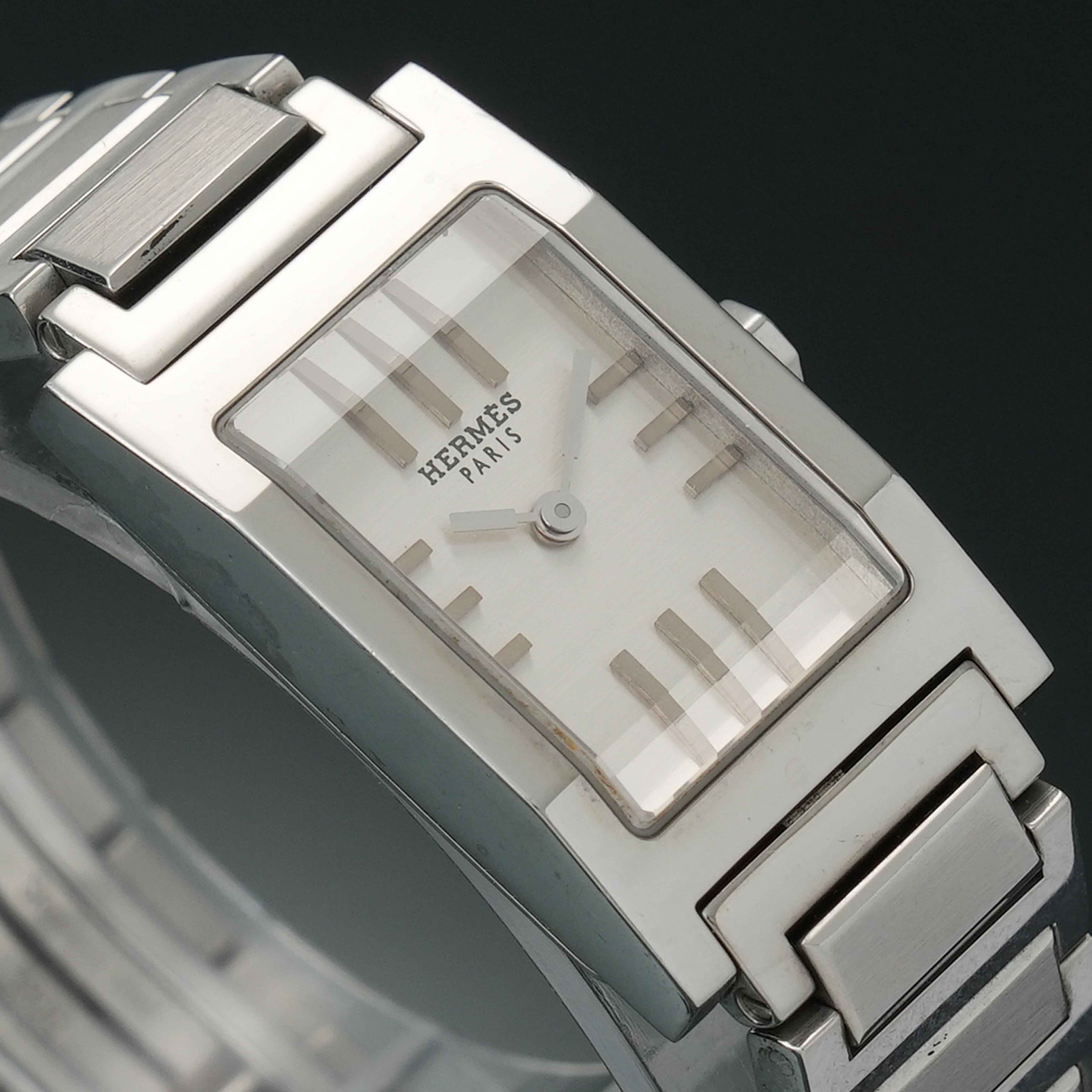 HERMES(USED)에르메스 텐덤 시계 TA1.210