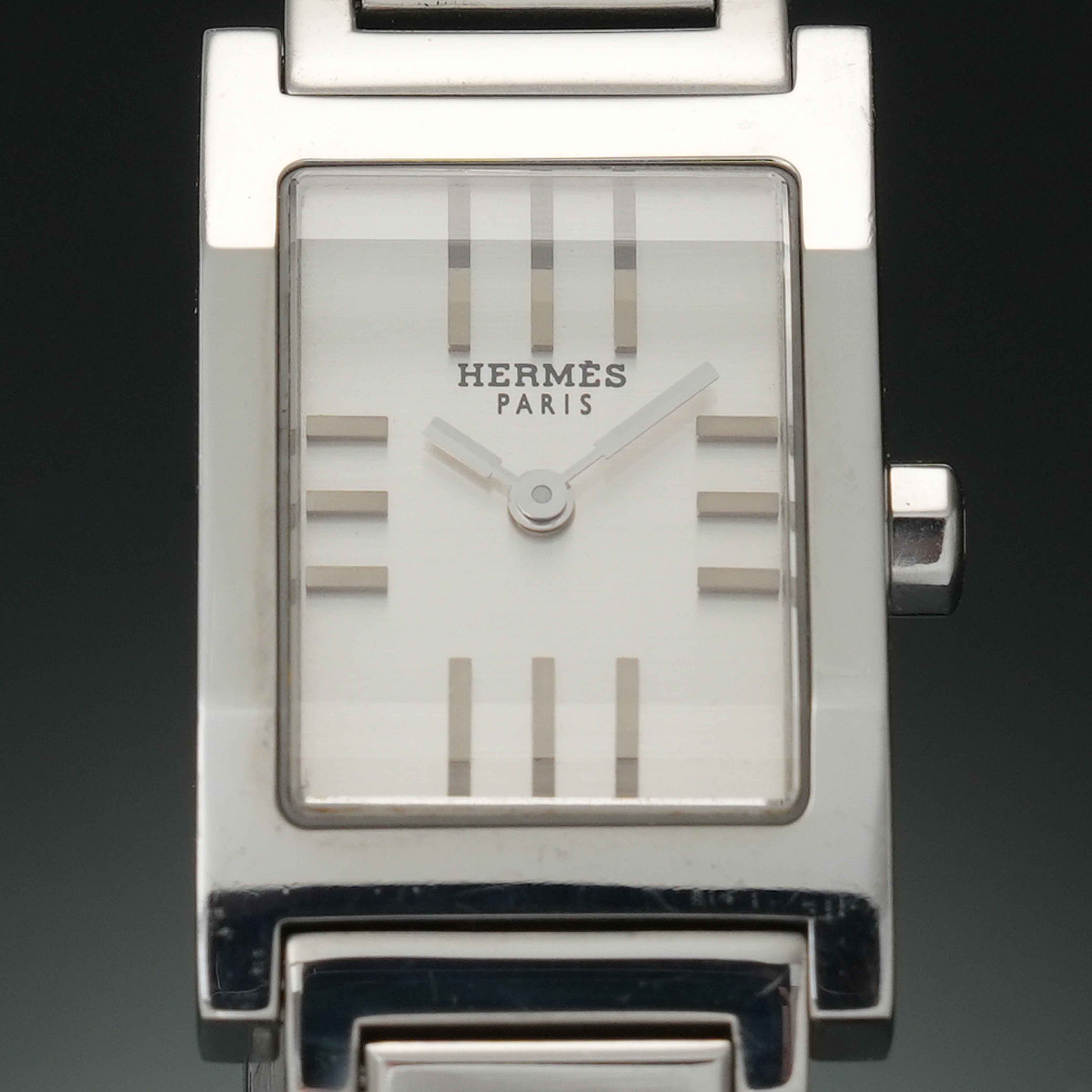 HERMES(USED)에르메스 텐덤 시계 TA1.210