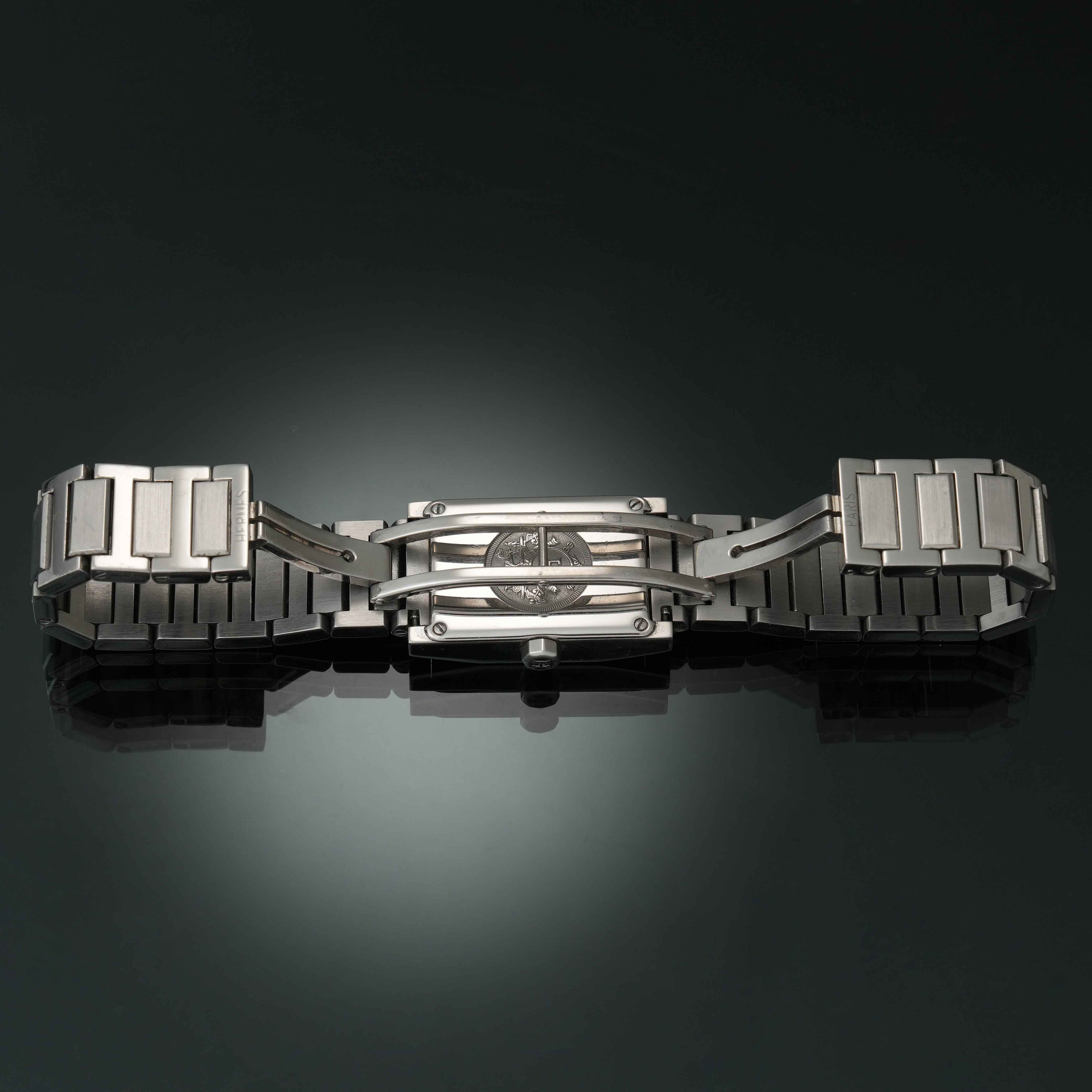 HERMES(USED)에르메스 텐덤 시계 TA1.210