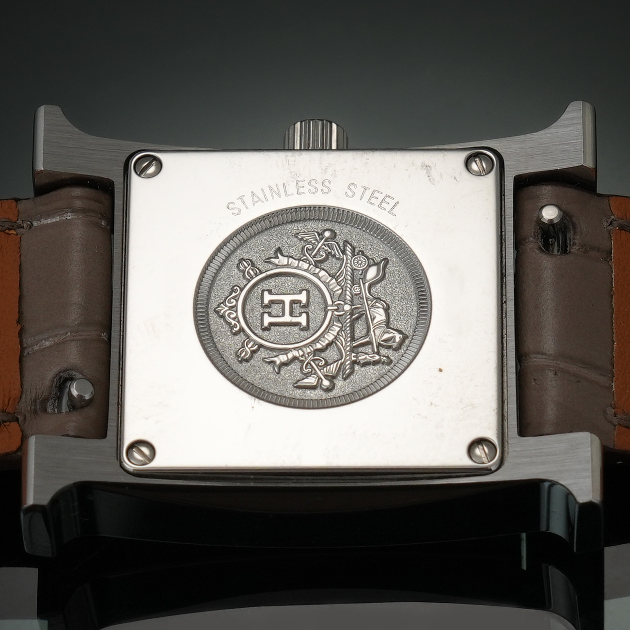 HERMES(USED)에르메스 H아워 HH1.234
