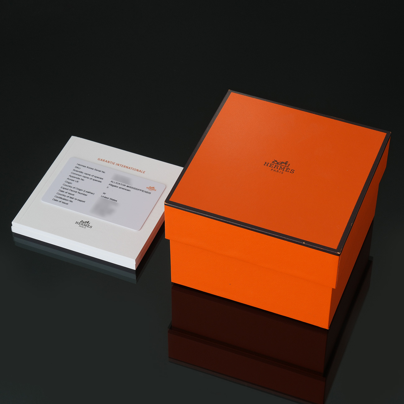 HERMES(USED)에르메스 케이프 코드 스몰 다이아베젤 CC1.232