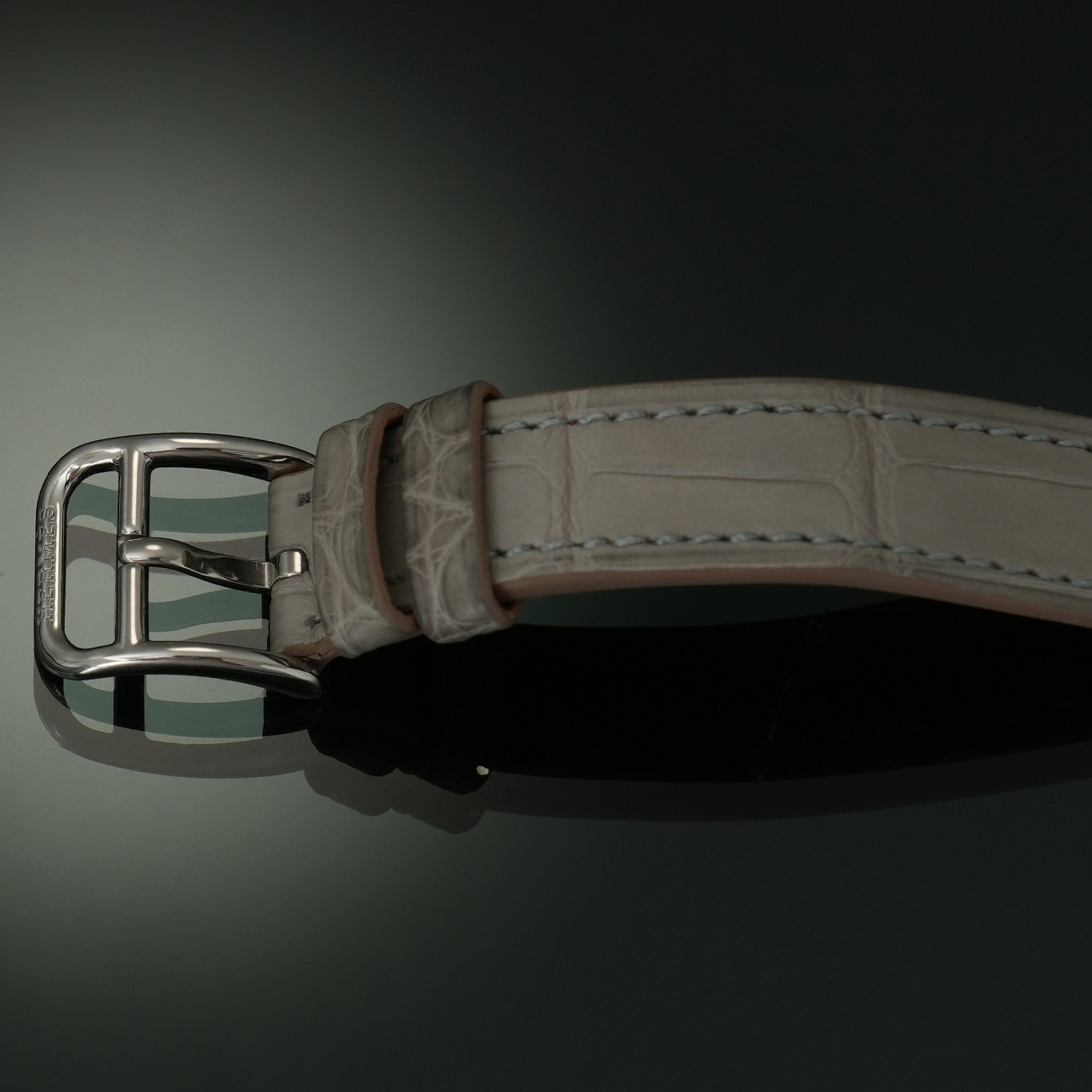 HERMES(USED)에르메스 케이프 코드 다이아베젤 워치 CC1.330