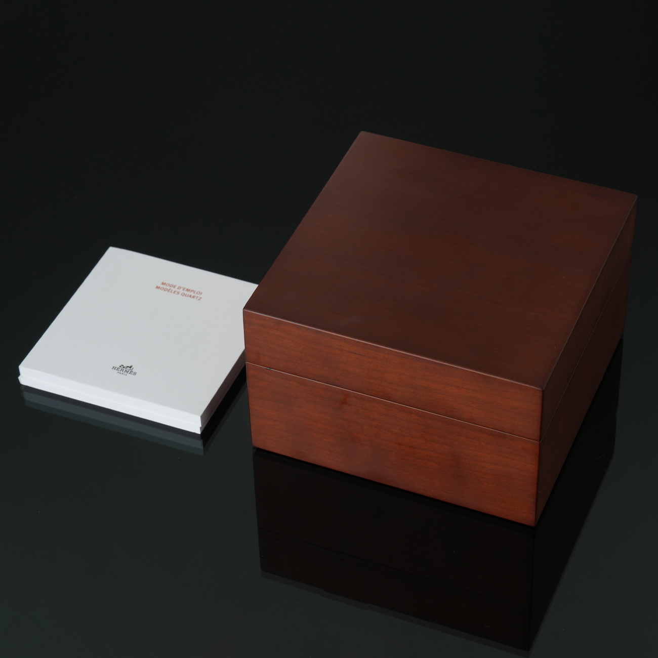 HERMES(USED)에르메스 포부르 워치 FG1.191