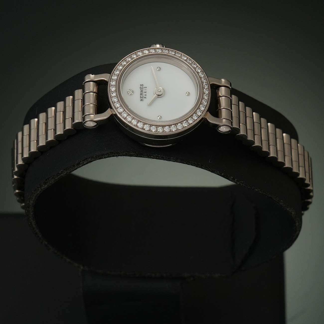 HERMES(USED)에르메스 포부르 워치 FG1.191
