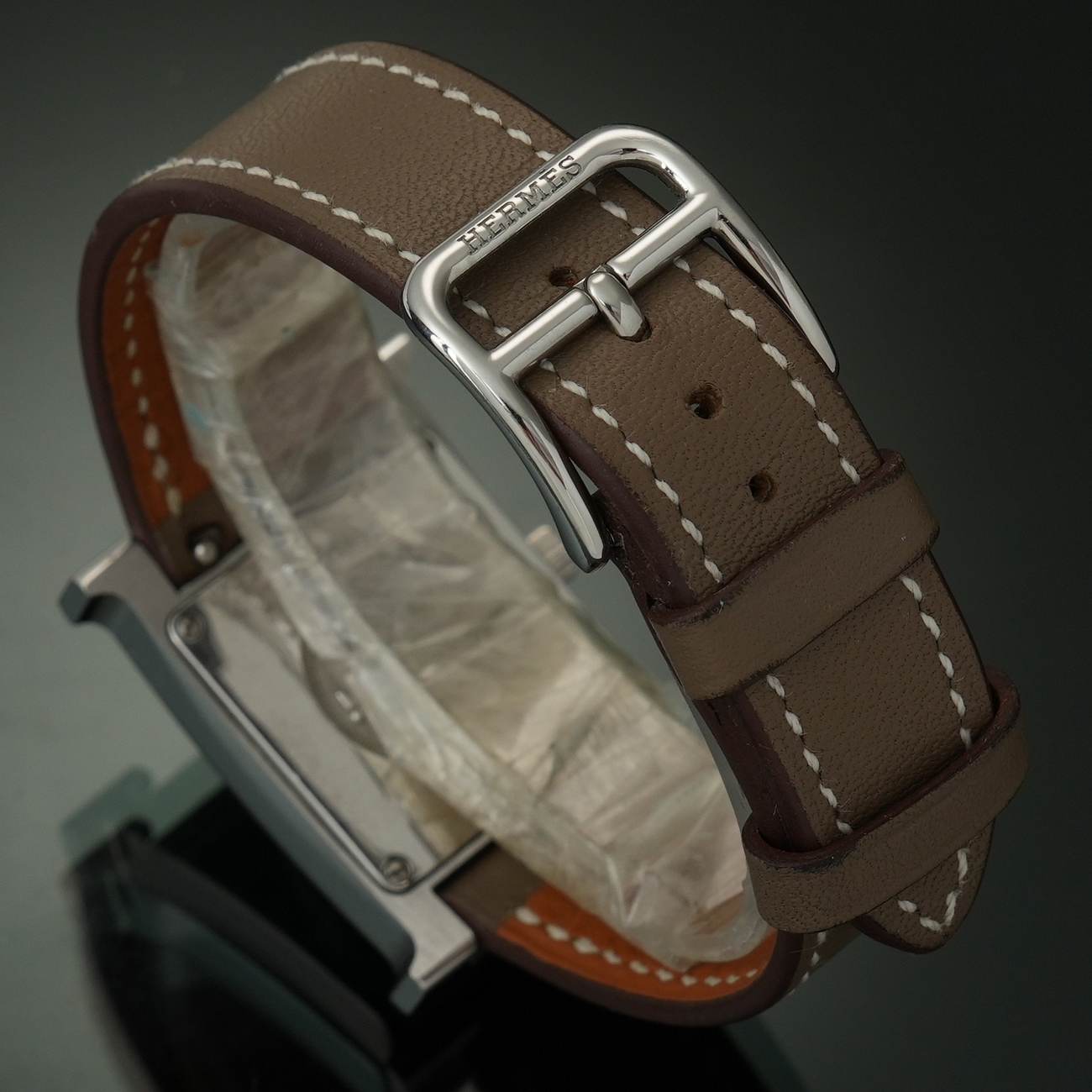 HERMES(USED)에르메스 H아워 다이아베젤 HH1.235