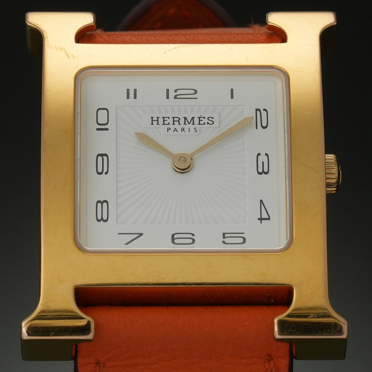 HERMES(USED)에르메스 H아워 HH1.501