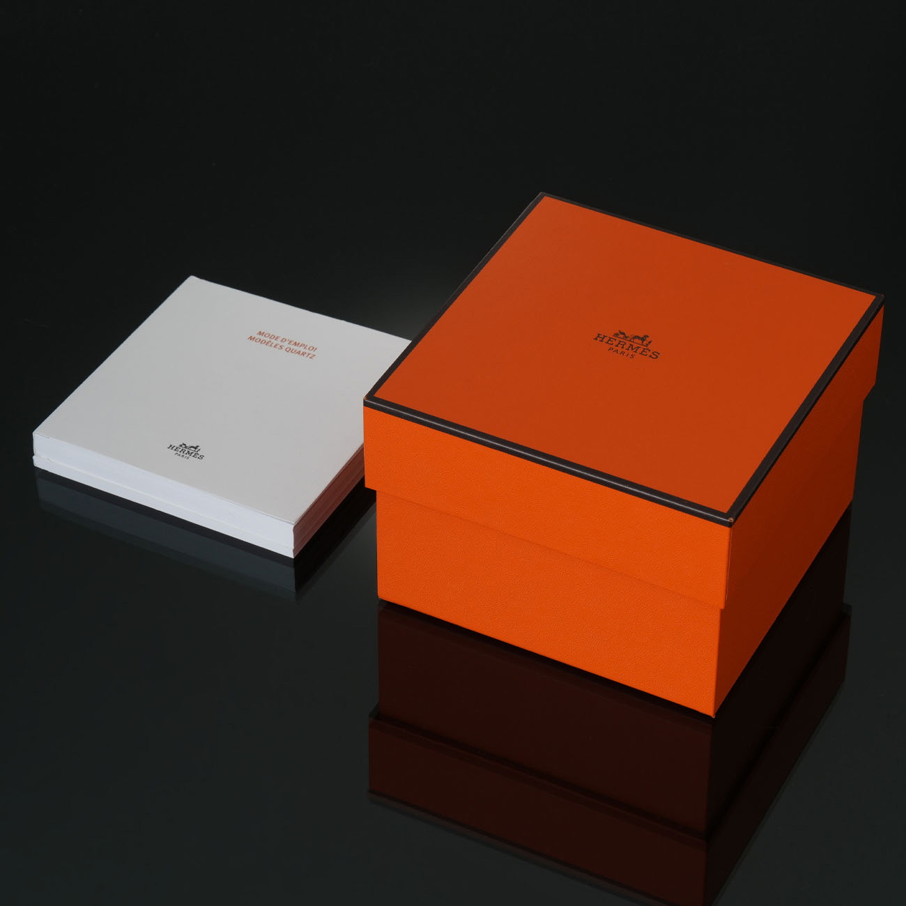 HERMES(USED)에르메스 케이프코드 8P 다이아 CC3.710