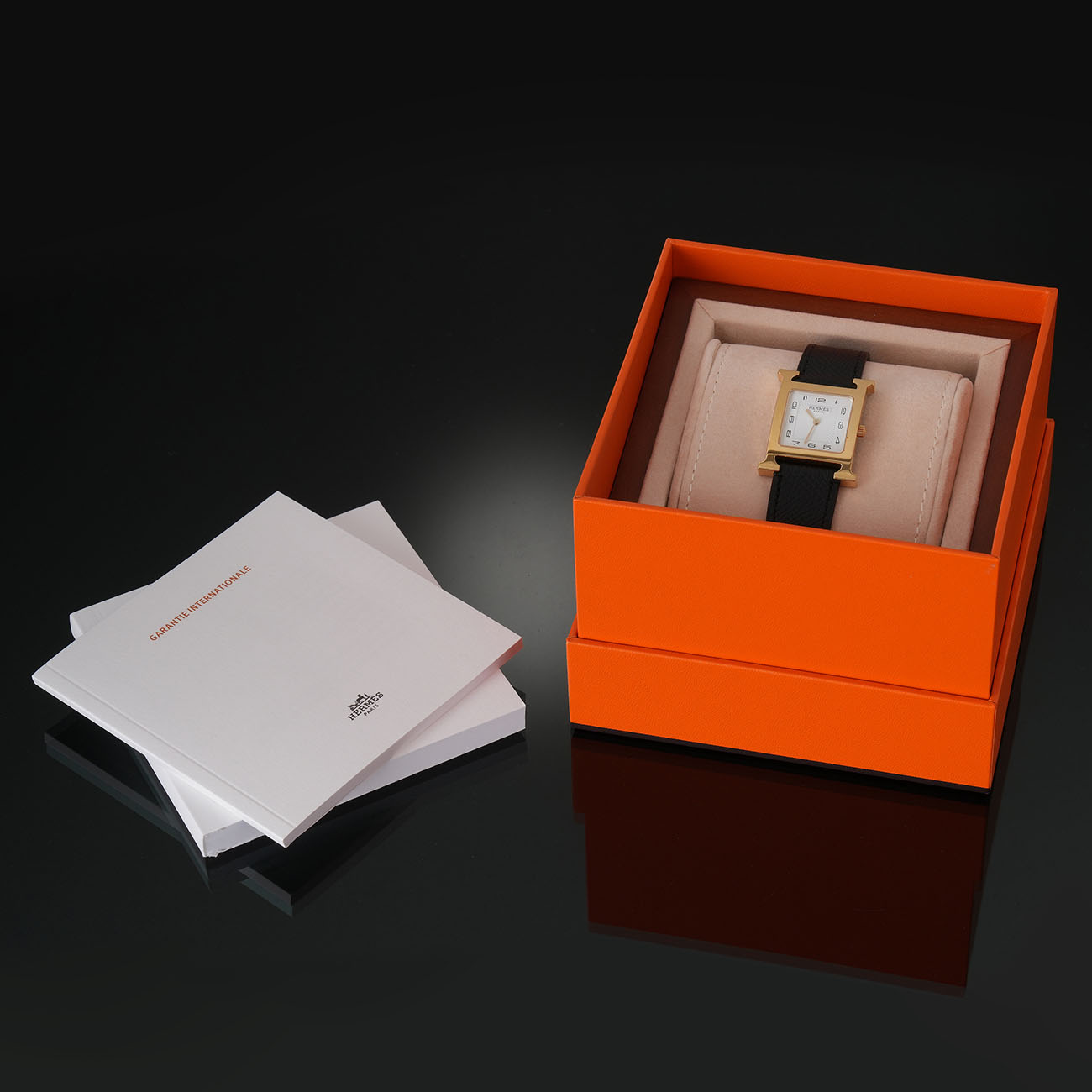 HERMES(USED)에르메스 H아워 HH1.501