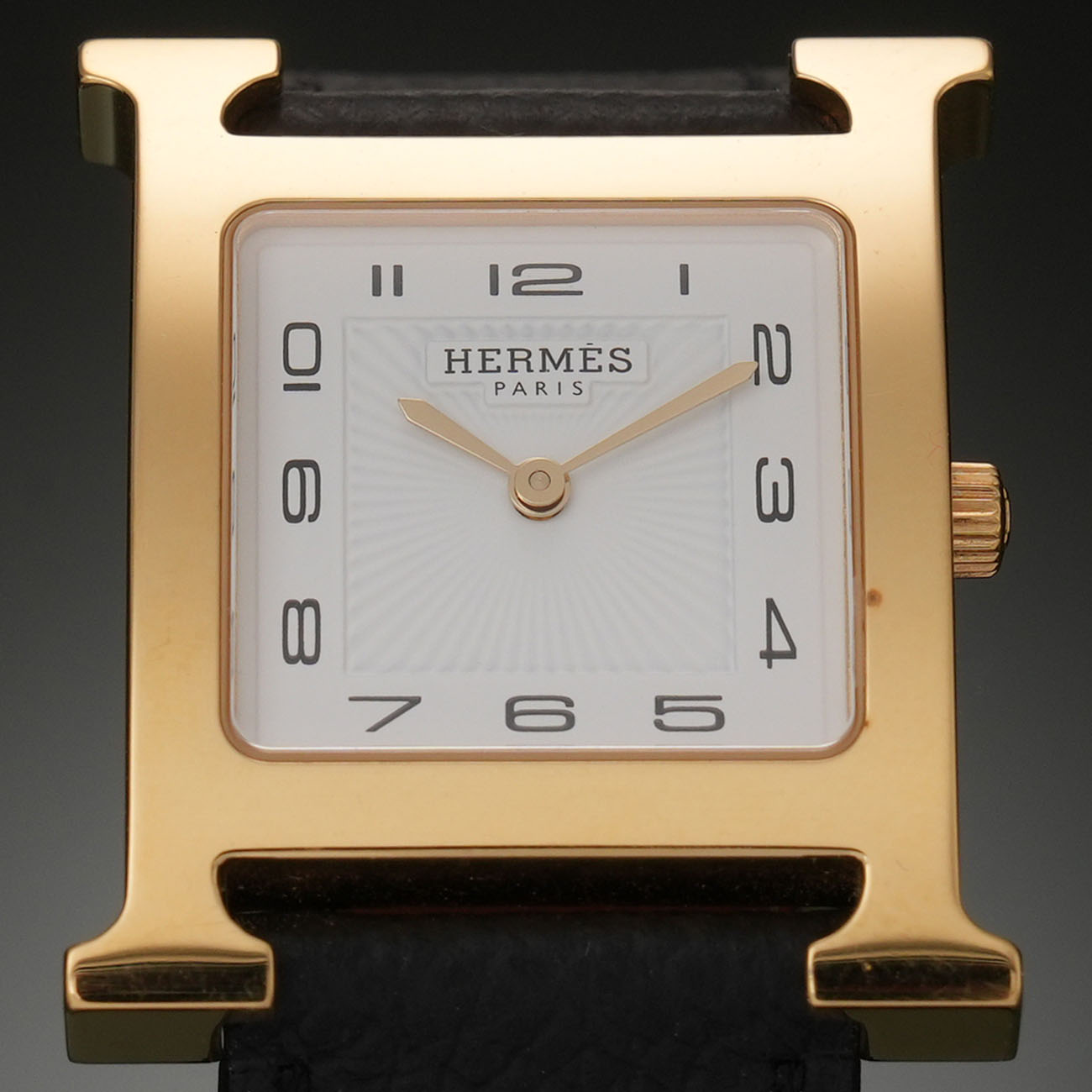 HERMES(USED)에르메스 H아워 HH1.501
