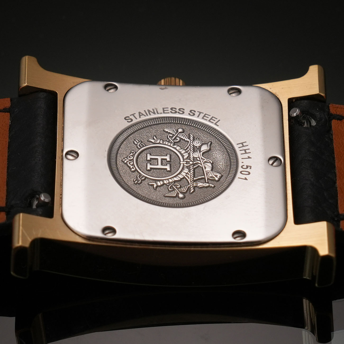 HERMES(USED)에르메스 H아워 HH1.501