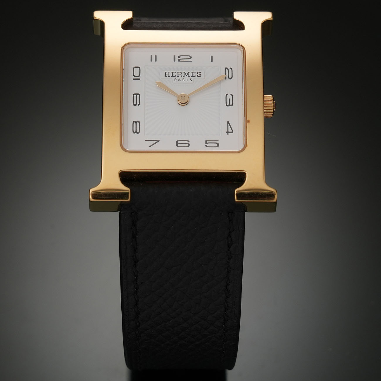 HERMES(USED)에르메스 H아워 HH1.501