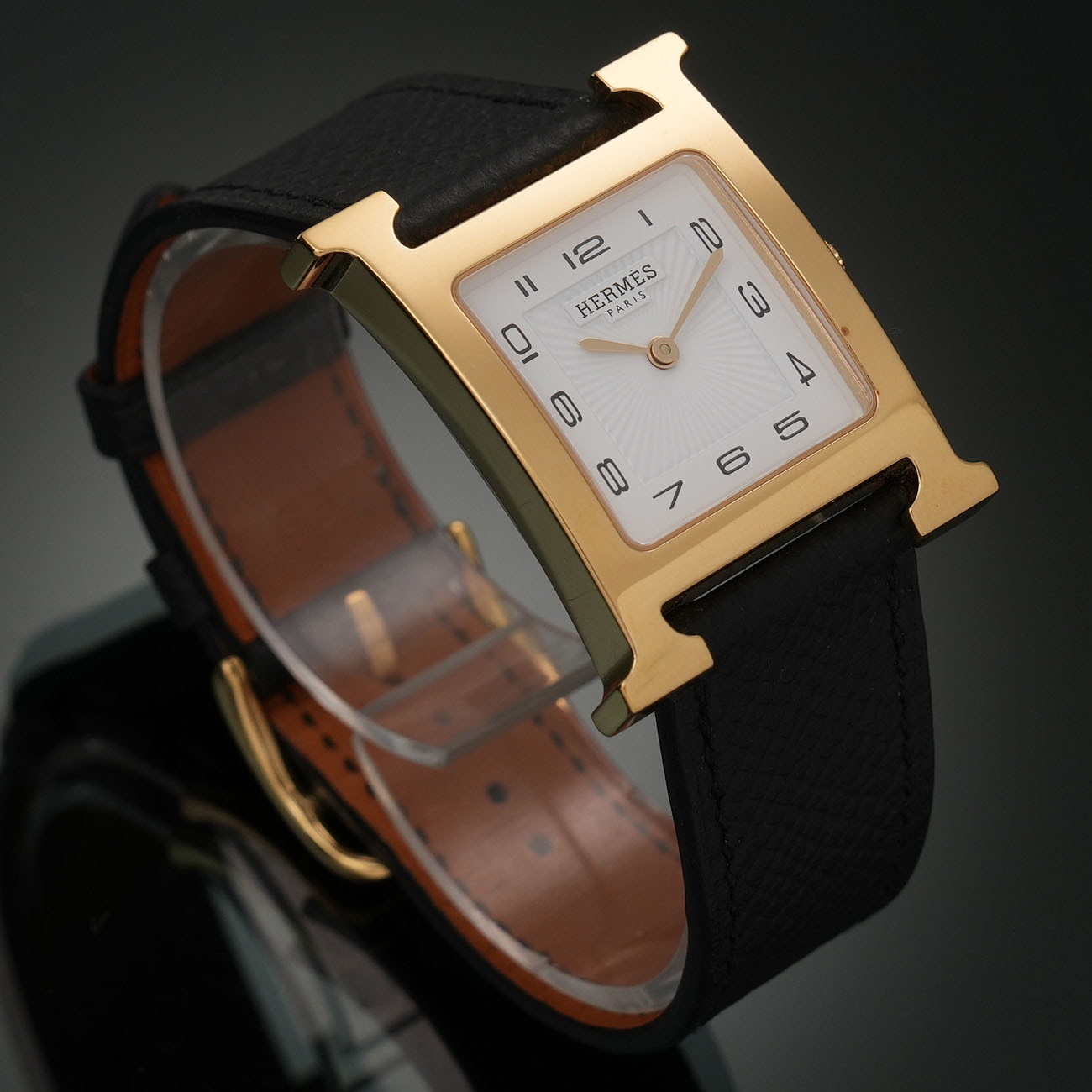 HERMES(USED)에르메스 H아워 HH1.501