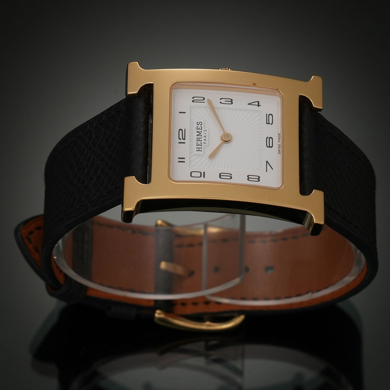 HERMES(USED)에르메스 H아워 HH1.501