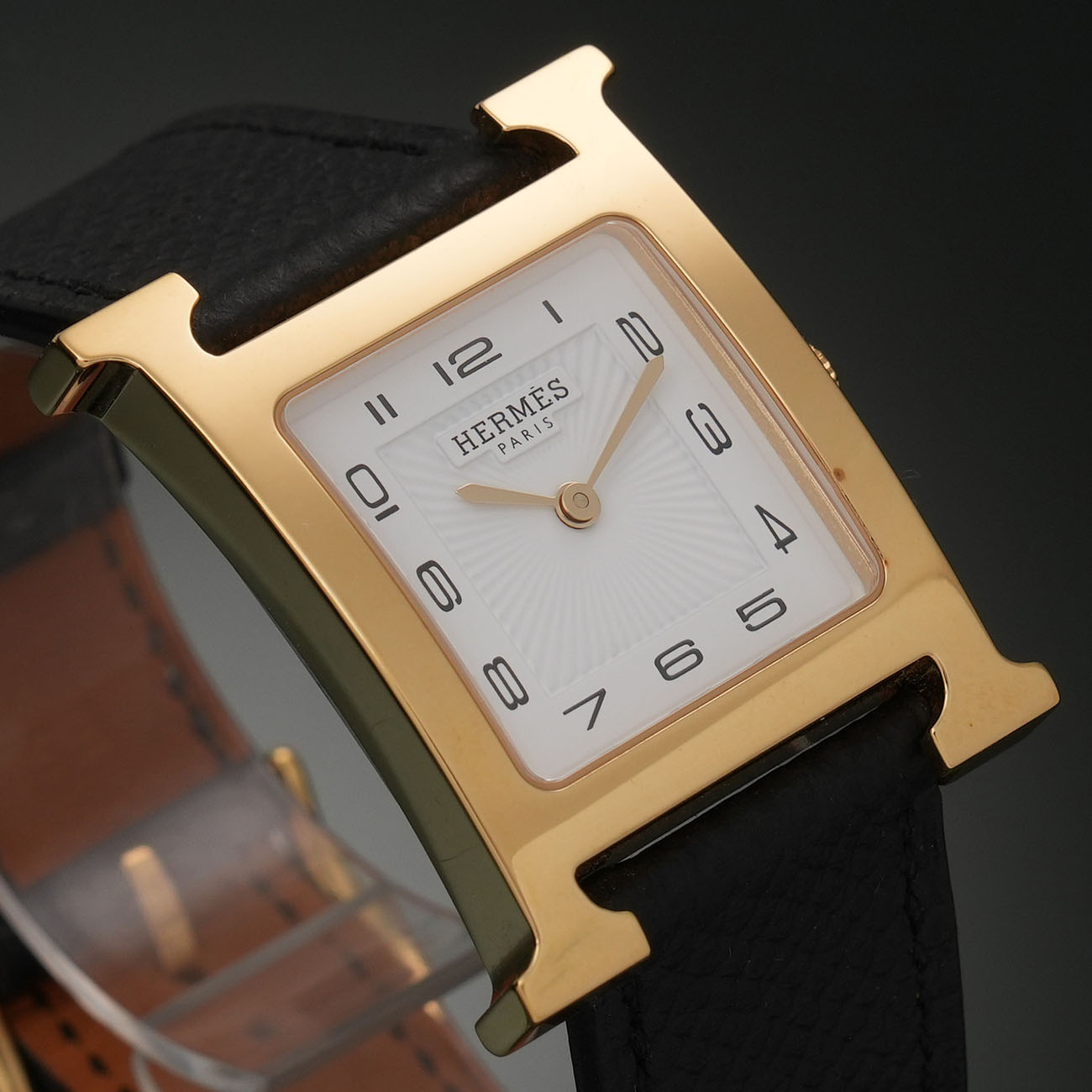 HERMES(USED)에르메스 H아워 HH1.501