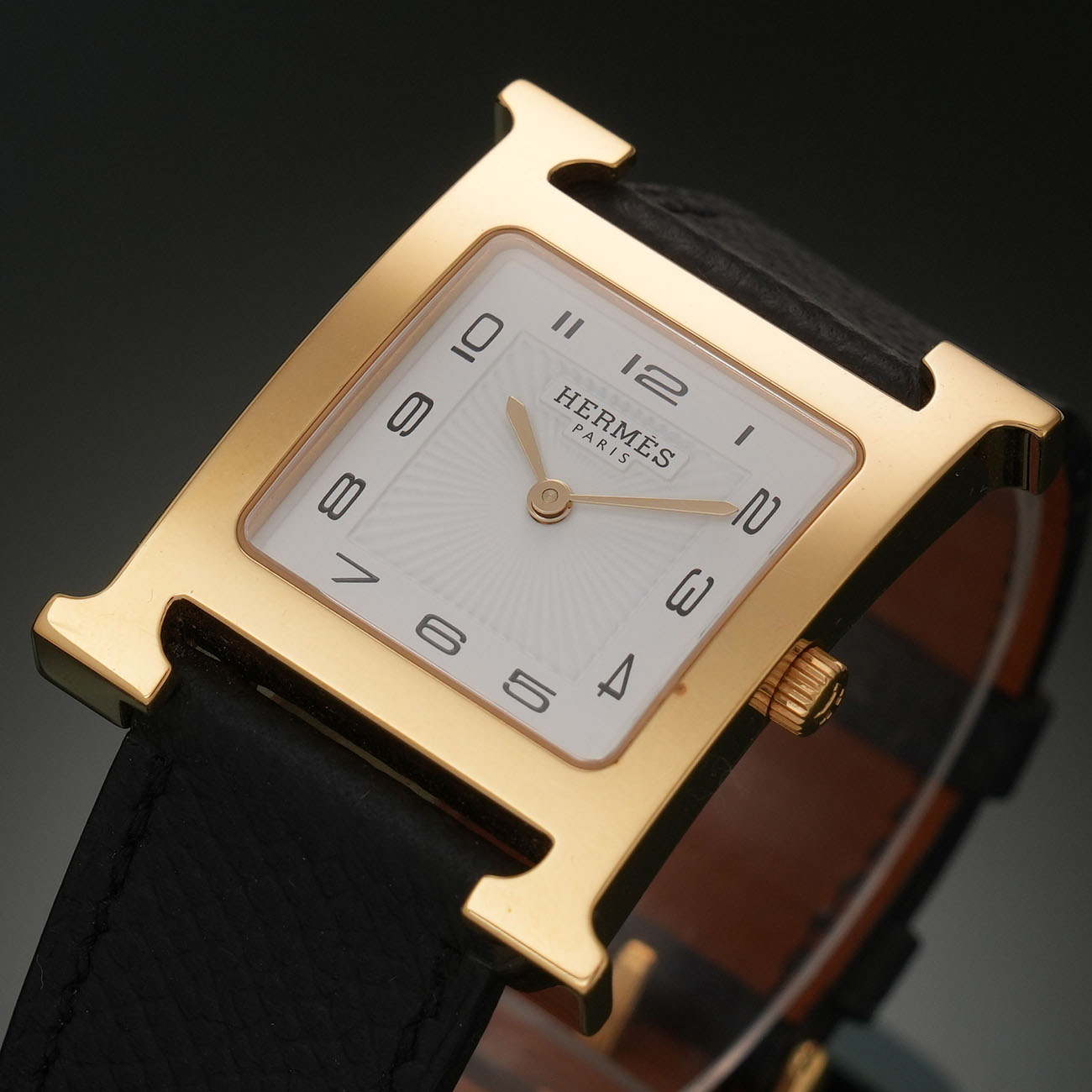 HERMES(USED)에르메스 H아워 HH1.501