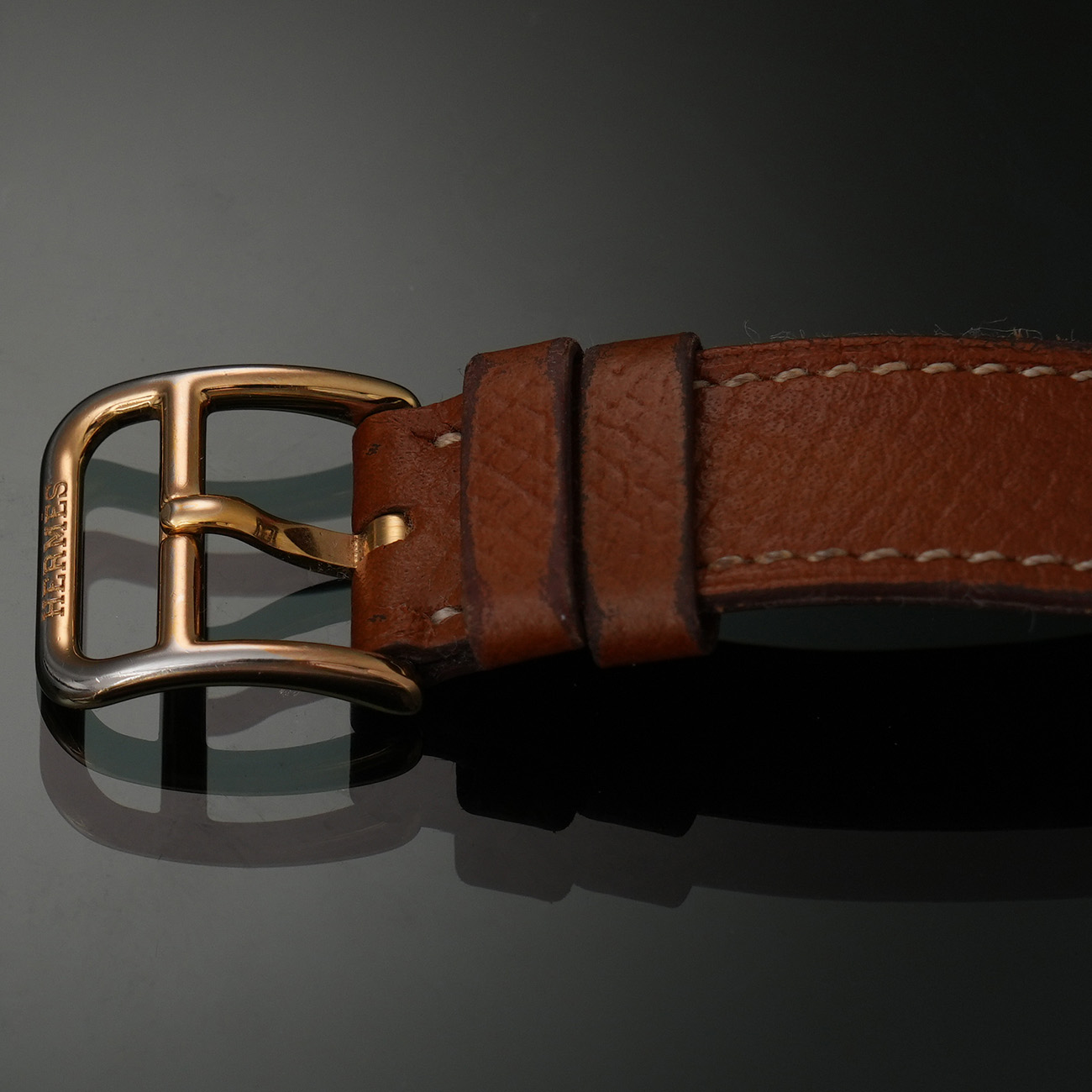 HERMES(USED)에르메스 H 아워 HH1.201