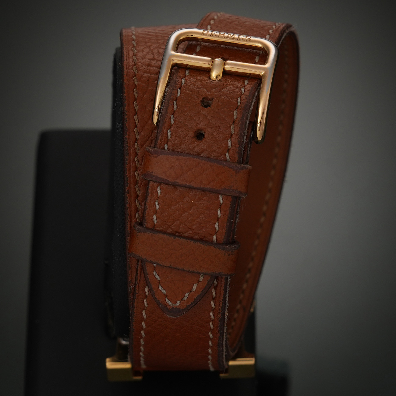 HERMES(USED)에르메스 H 아워 HH1.201