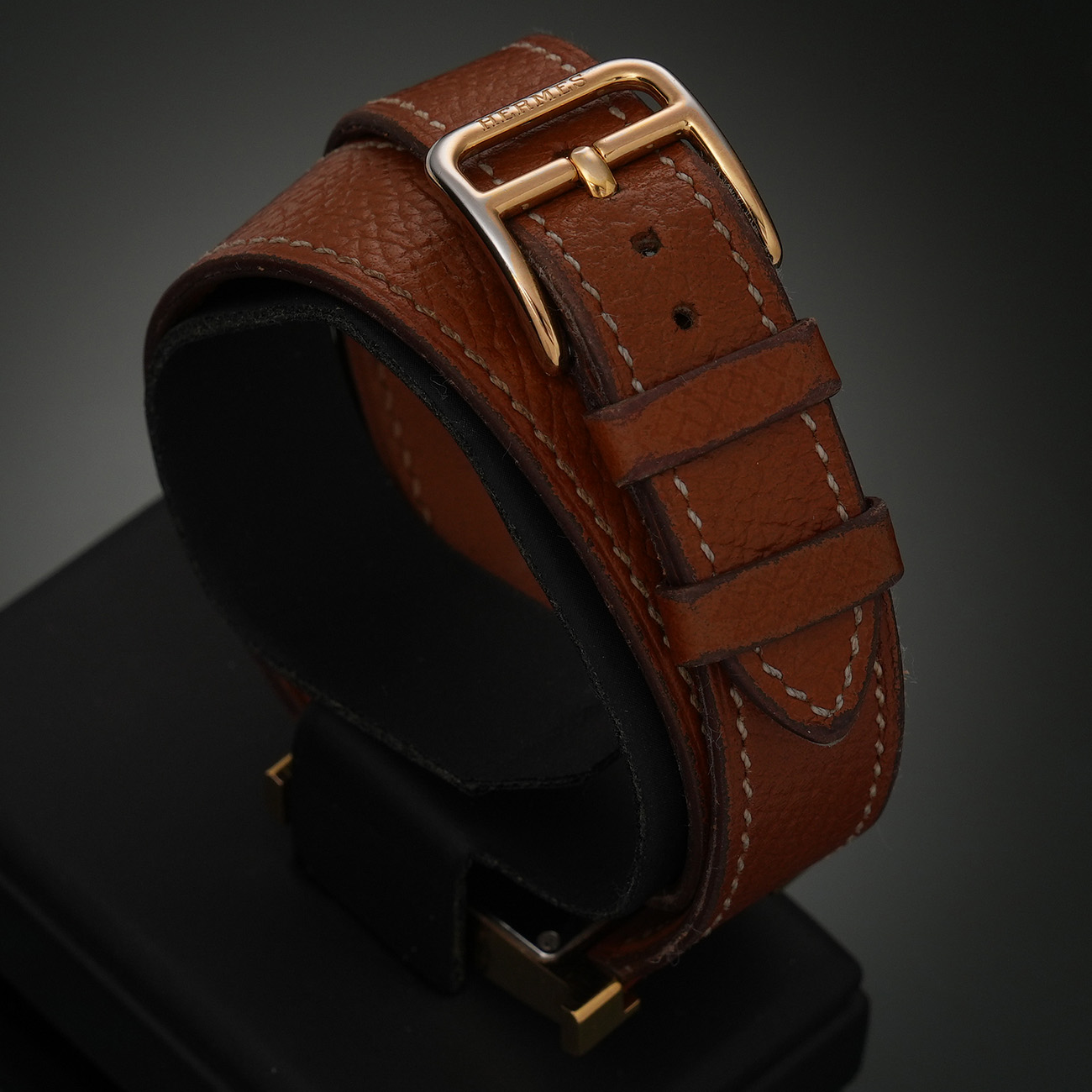 HERMES(USED)에르메스 H 아워 HH1.201