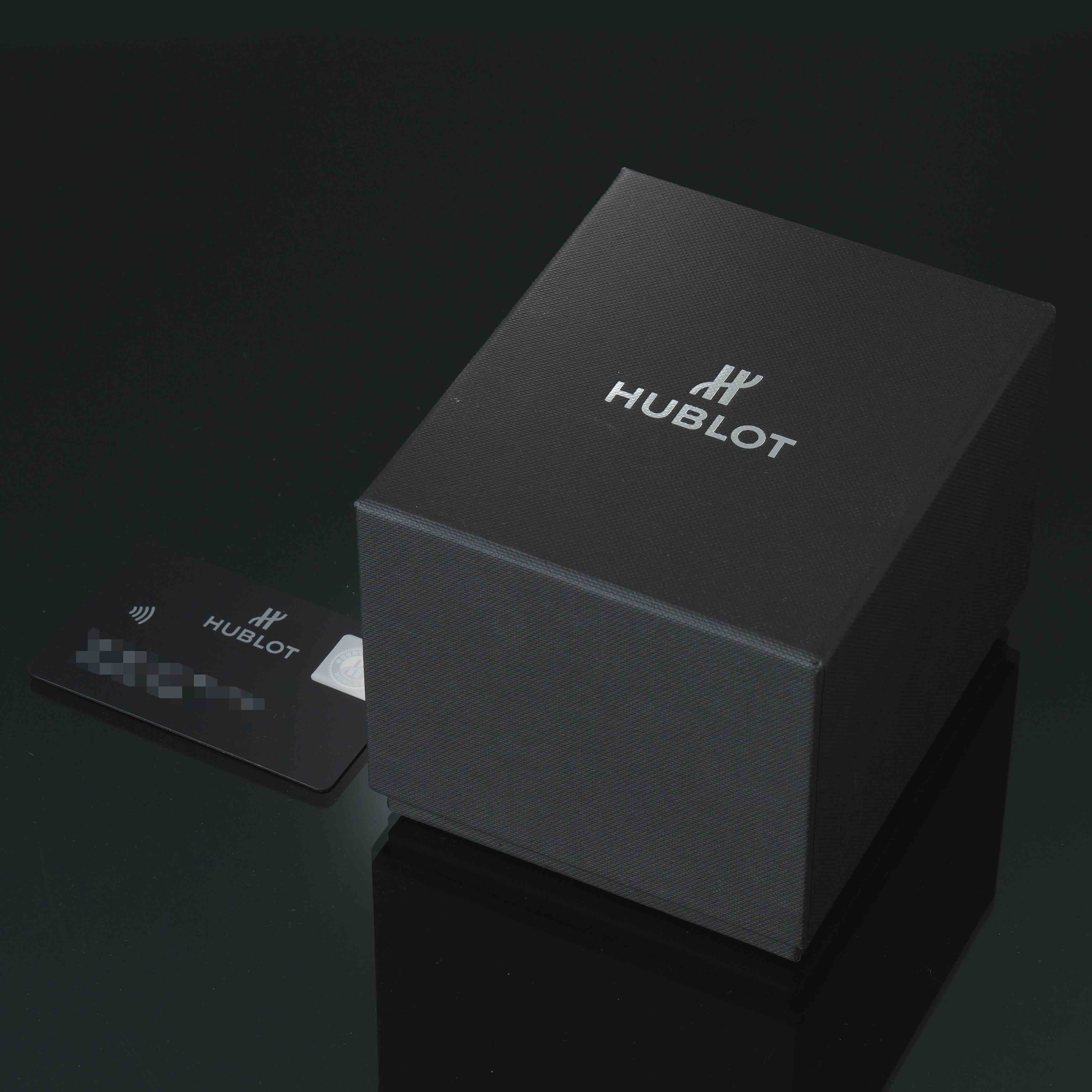 HUBLOT(USED)위블로 클래식 퓨전 쿼츠 33mm