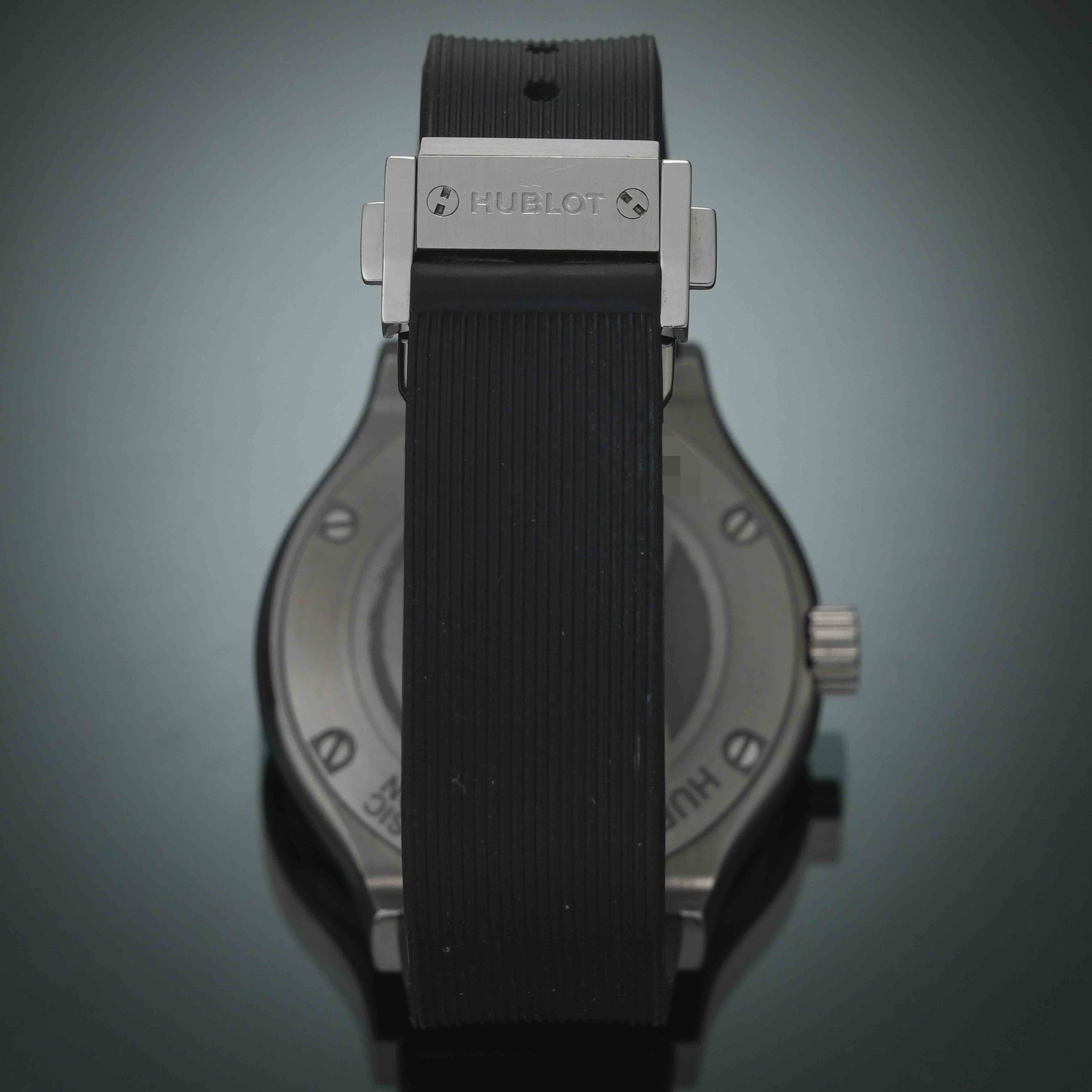 HUBLOT(USED)위블로 클래식 퓨전 쿼츠 33mm