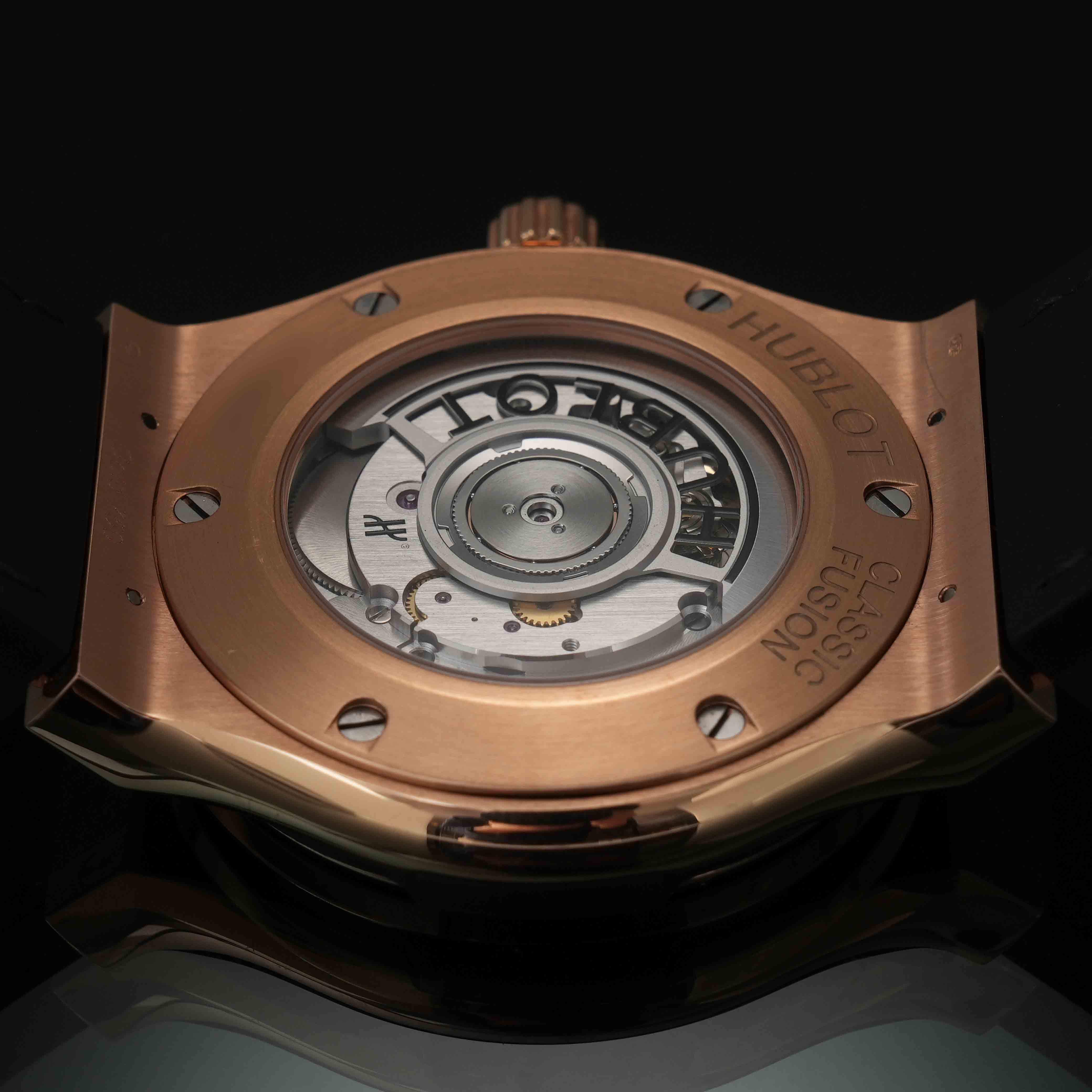 HUBLOT(USED)위블로 클래식 퓨전