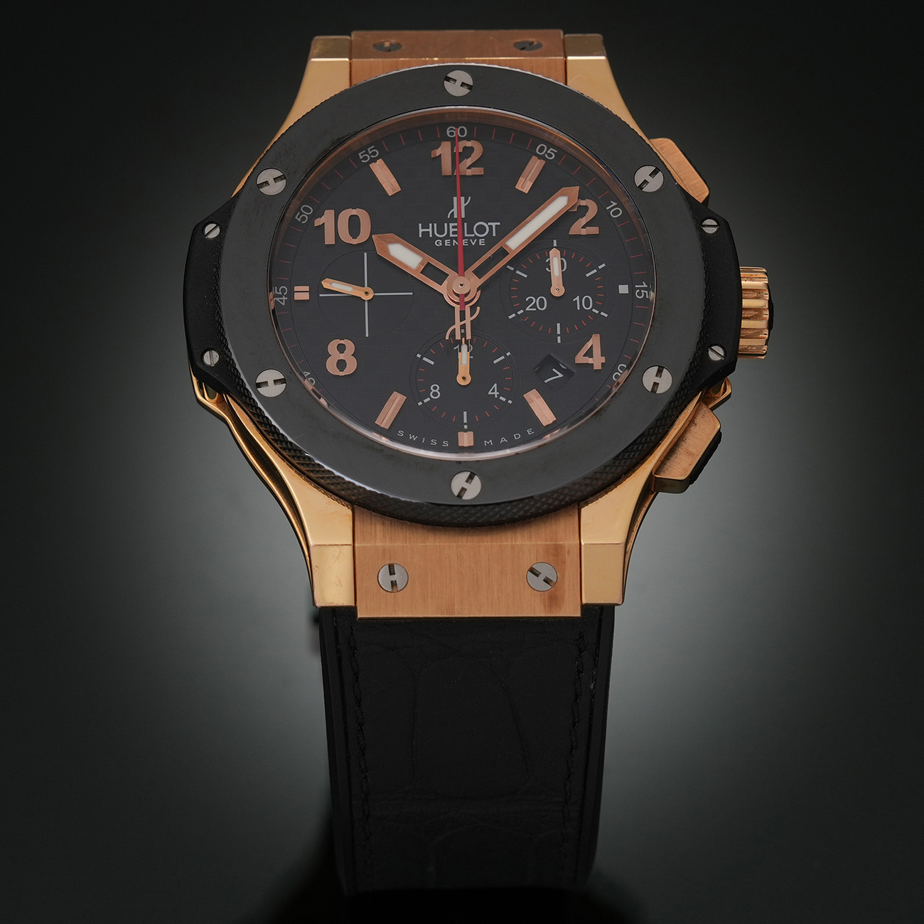 HUBLOT(USED)위블로 빅뱅 44MM