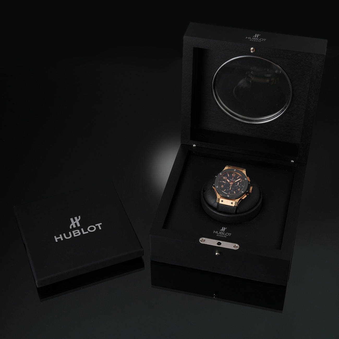 HUBLOT(USED)위블로 빅뱅 44MM