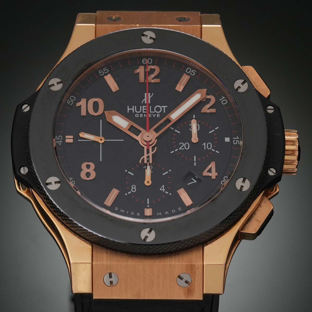 HUBLOT(USED)위블로 빅뱅 44MM