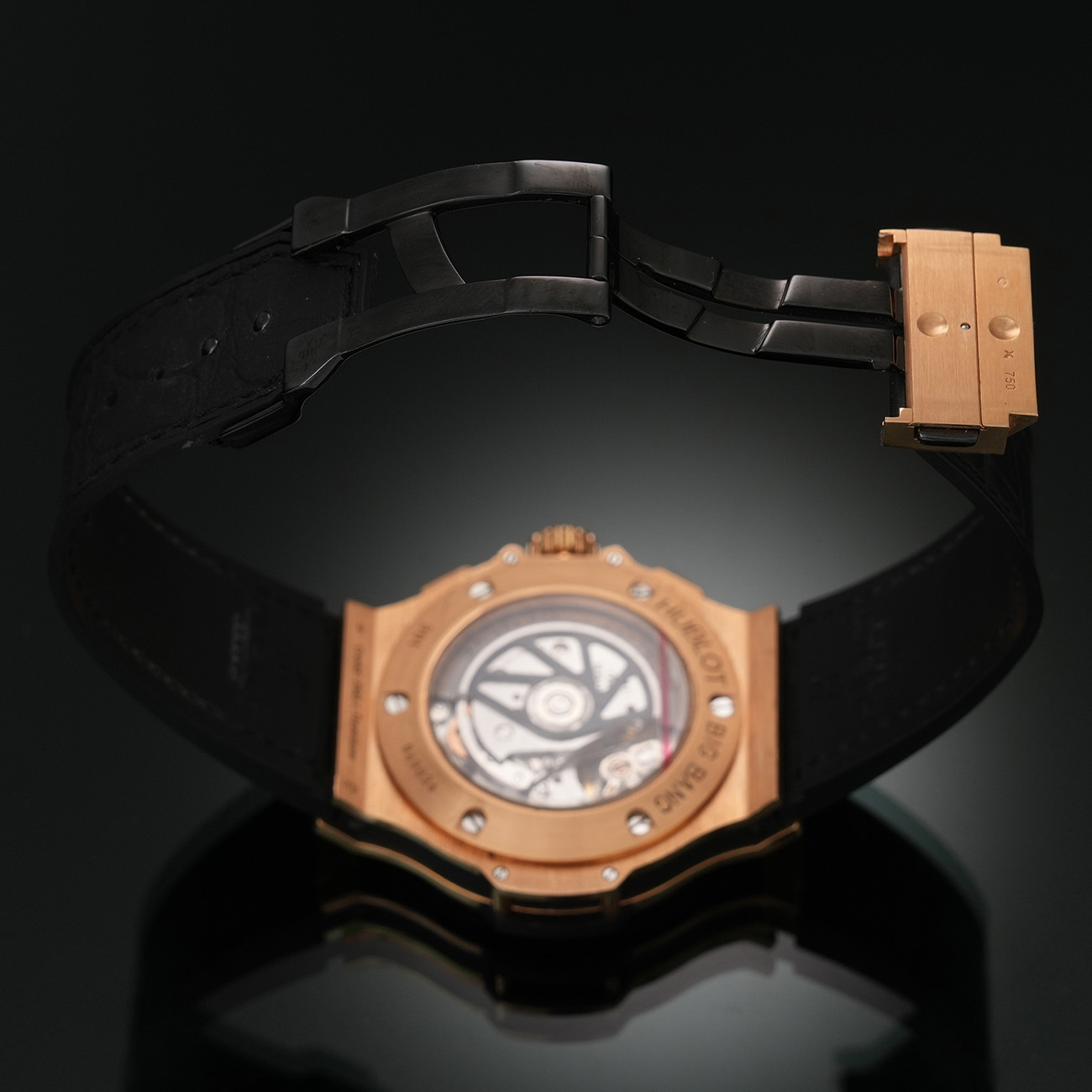 HUBLOT(USED)위블로 빅뱅 44MM