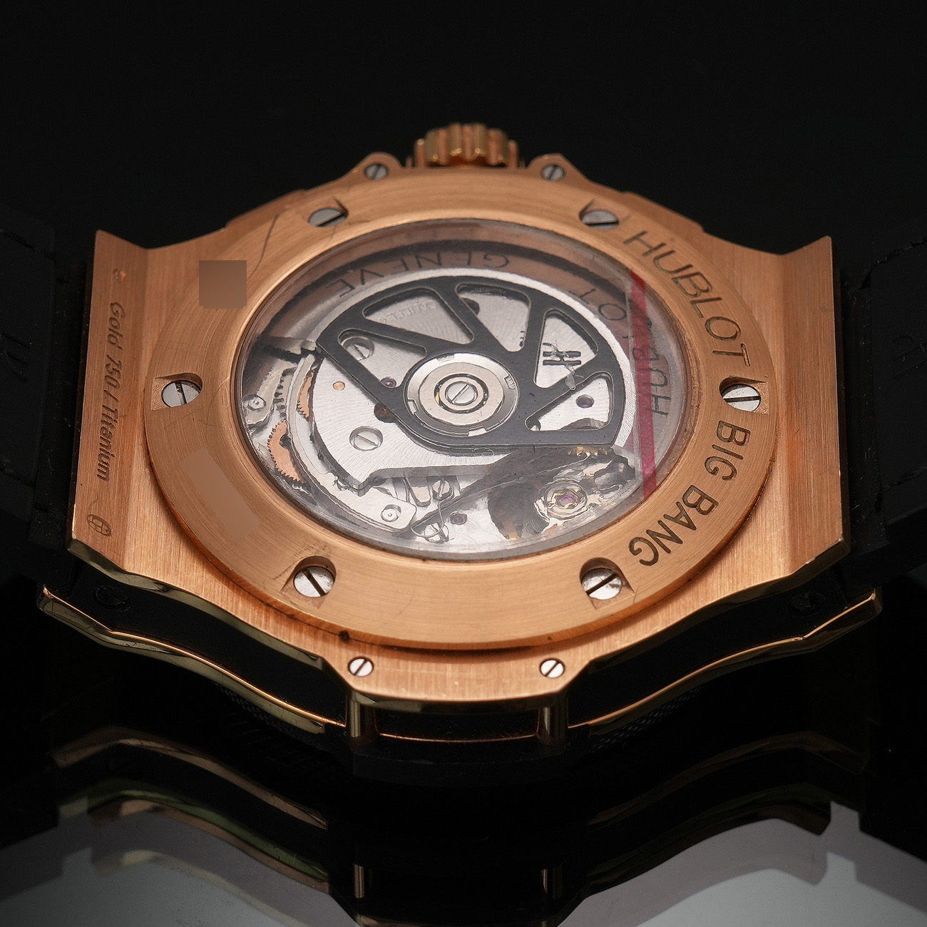 HUBLOT(USED)위블로 빅뱅 44MM