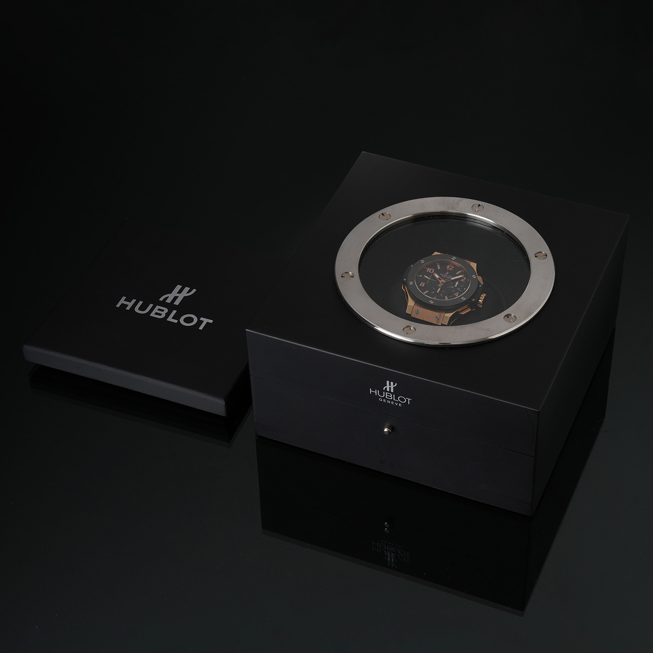 HUBLOT(USED)위블로 빅뱅 44MM
