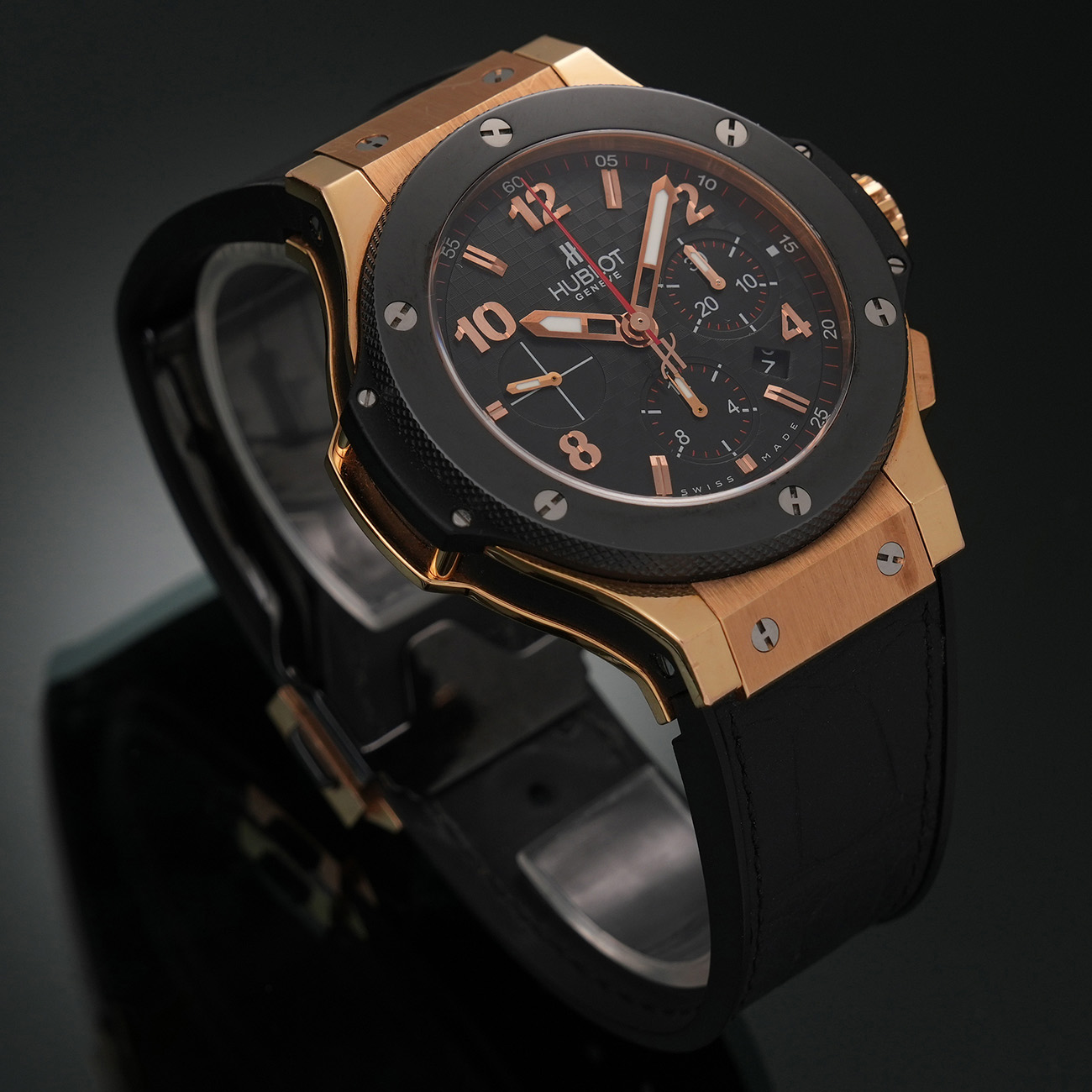 HUBLOT(USED)위블로 빅뱅 44MM