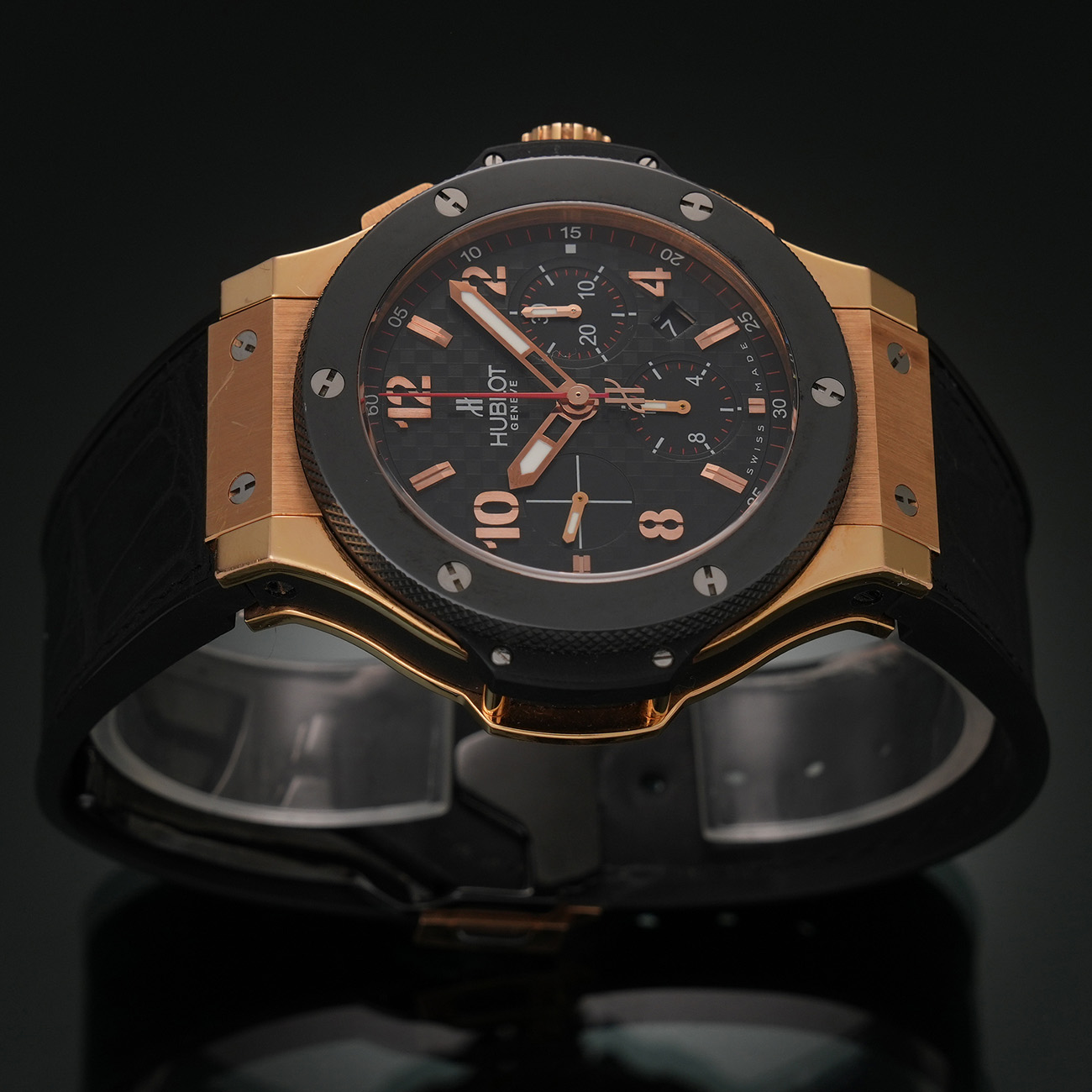 HUBLOT(USED)위블로 빅뱅 44MM