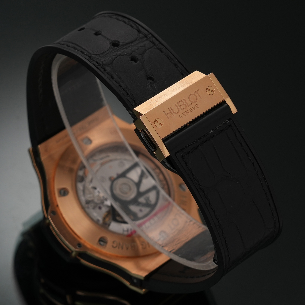 HUBLOT(USED)위블로 빅뱅 44MM