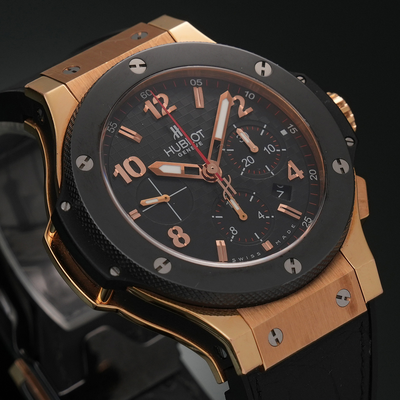 HUBLOT(USED)위블로 빅뱅 44MM
