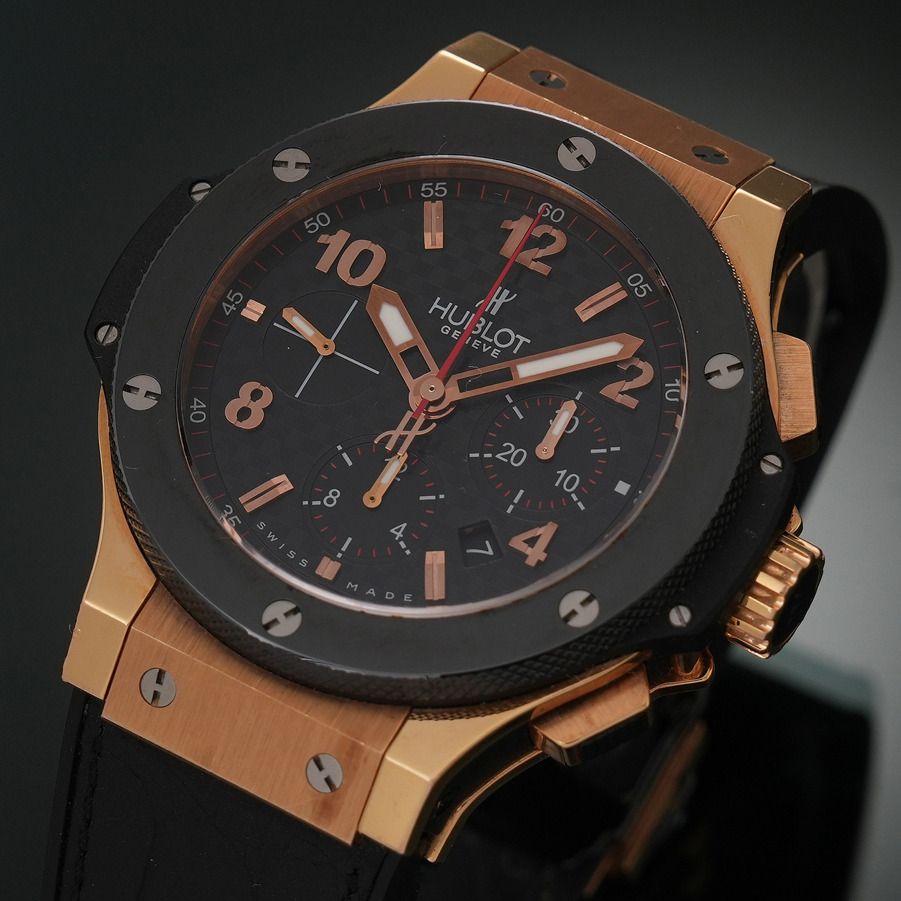 HUBLOT(USED)위블로 빅뱅 44MM